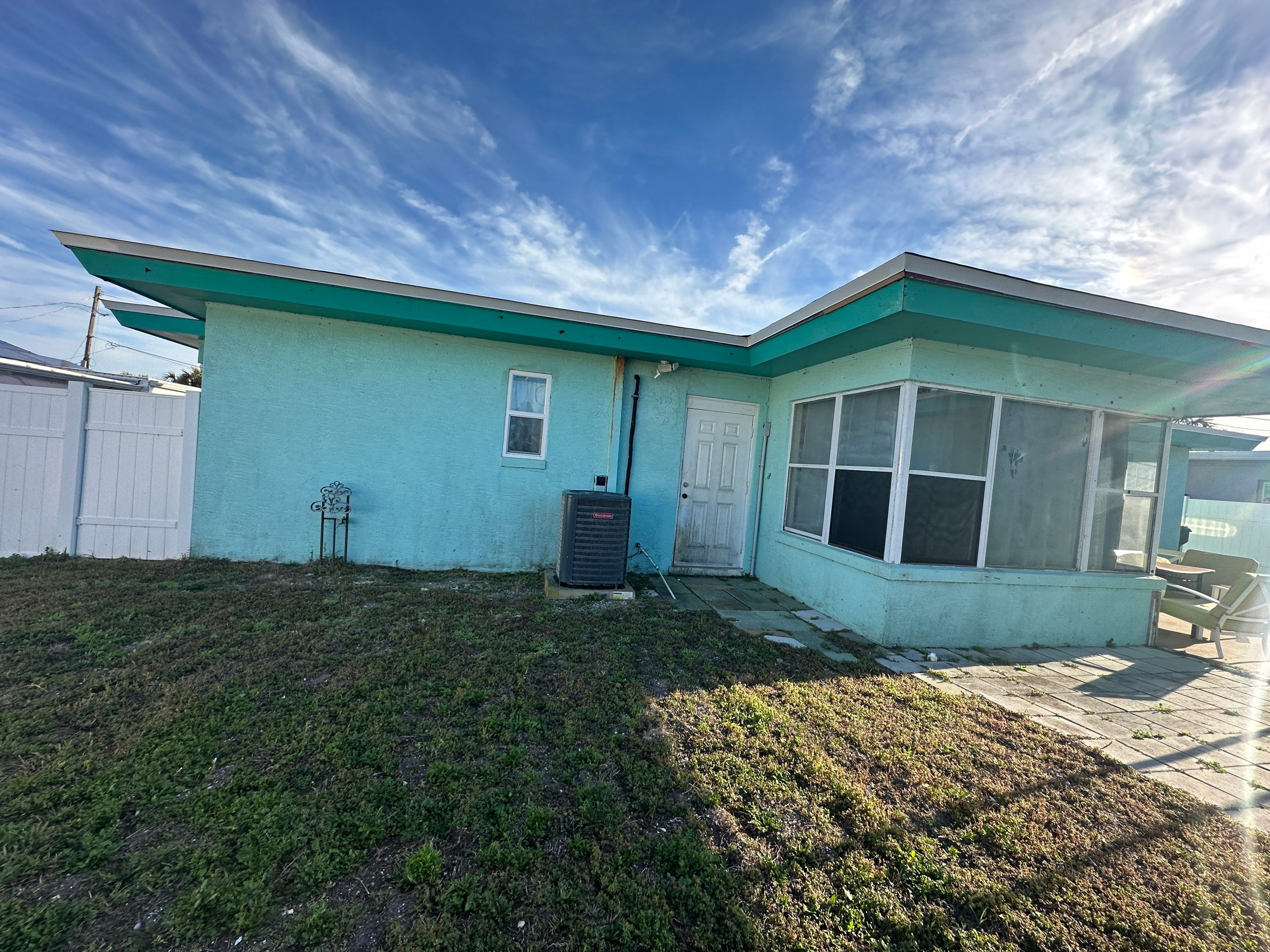 Hurricane Damage Claim in Daytona Beach by FLAPA & KeyStone