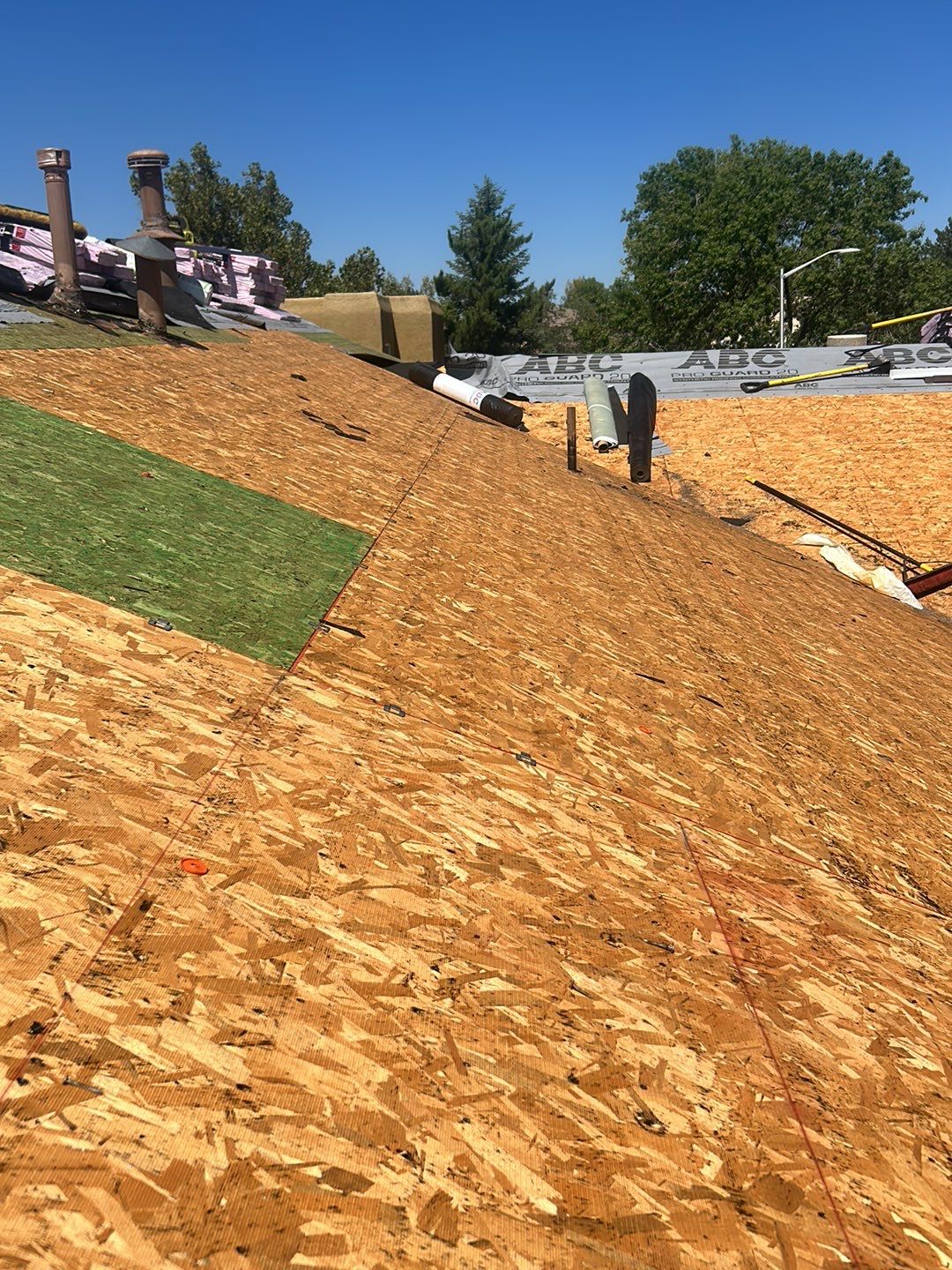 Brownwood Shingles by Reimagine Roofing