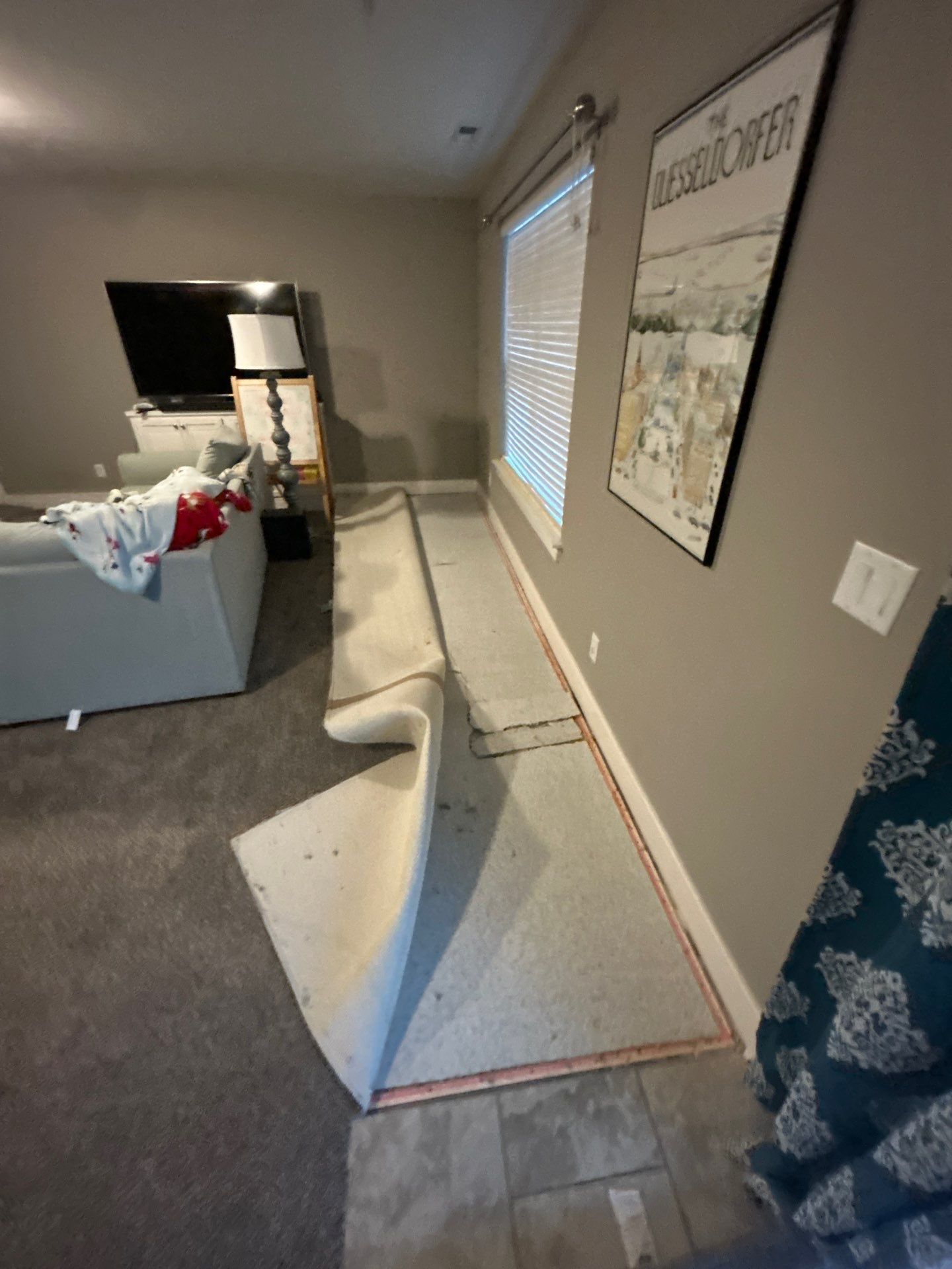 Emergency Service Mitigation in Georgetown, IN by ANR Restoration