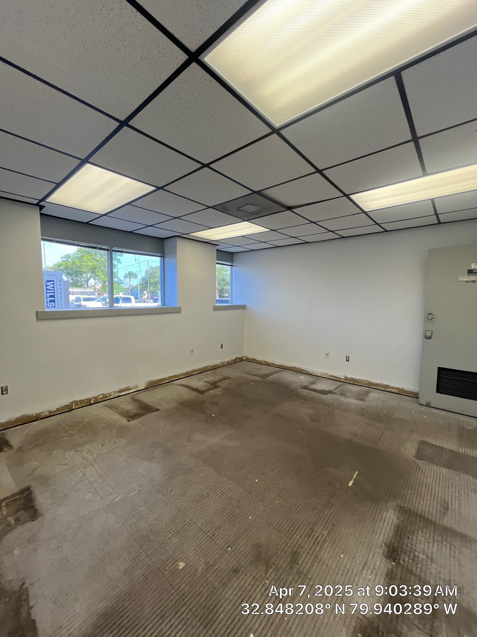 Commercial Abatement by EAS Environmental, LLC.