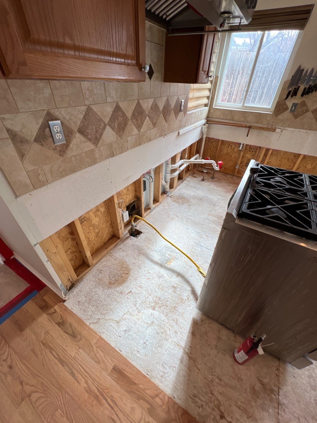 Water Damage by Accountable Home Services