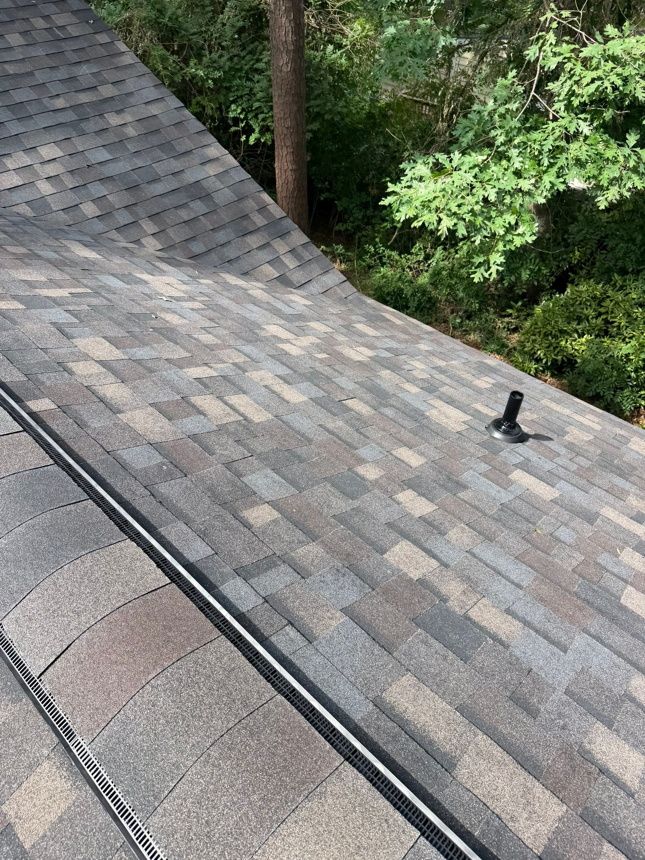 Comprehensive Roof Replacement and Fascia Repair in Richmond by Cade Construction