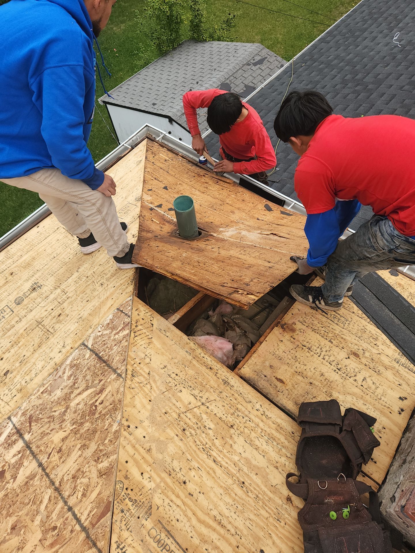 Bedford Heights - Storm Restoration by Atlas Roofing & Restoration