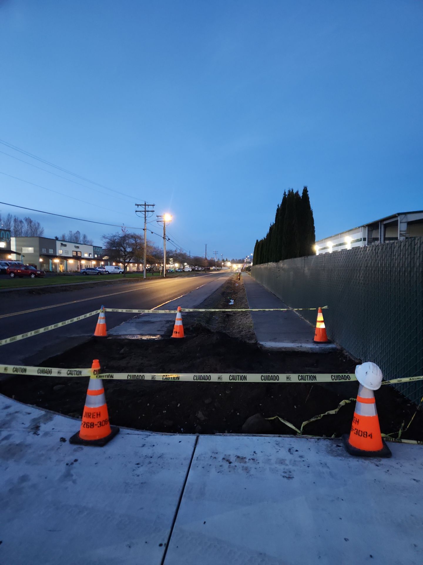 Kayla | Patch Repair, Asphalt Project  by Jireh Asphalt & Concrete Inc 