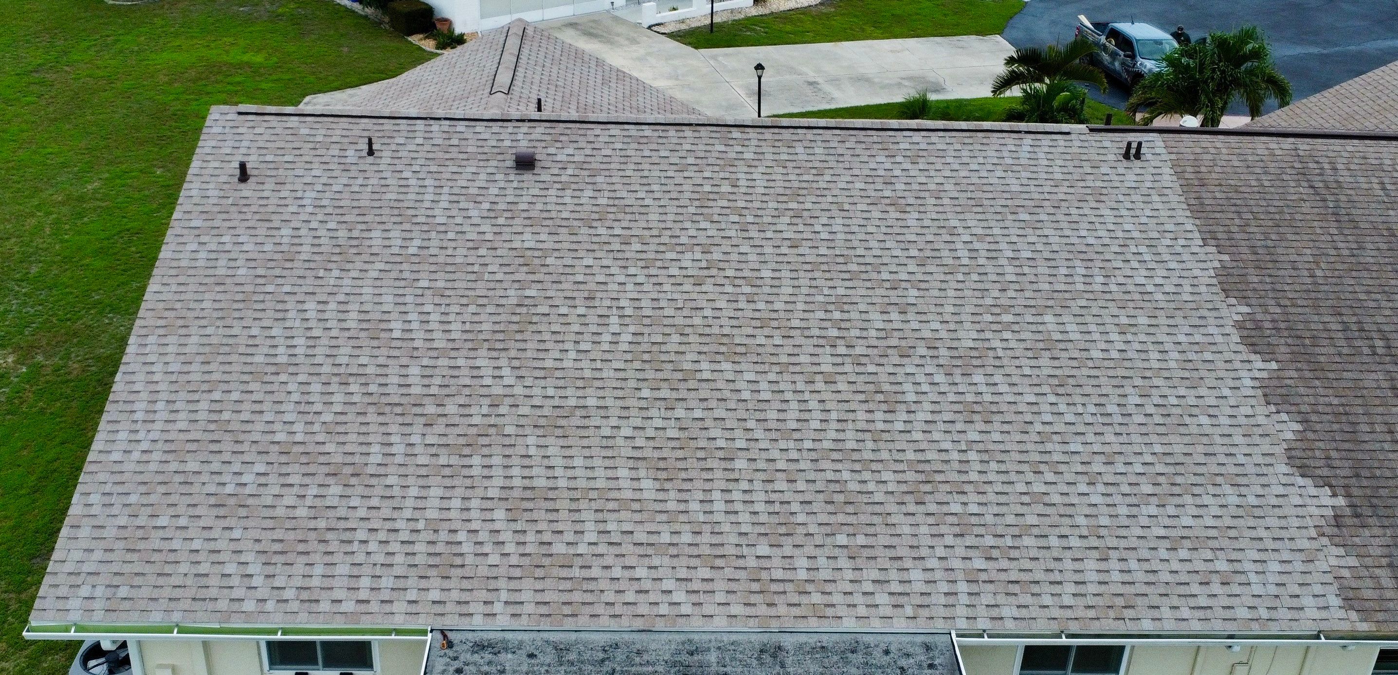Roof Replacement in Sun City Center, Fl. by Steadfast Roofing