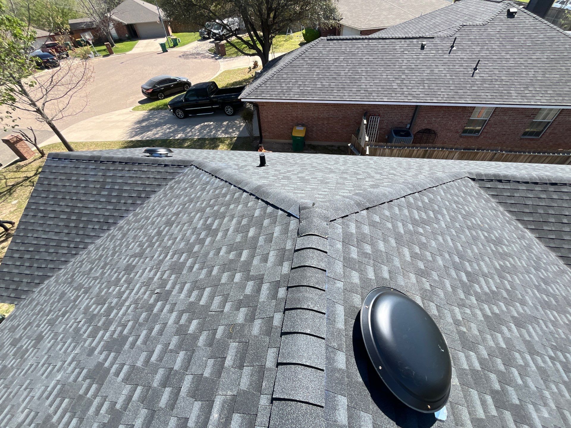 Hail Damage Roof Replacement & Ventilation Upgrade — Belton, TX by ROAM Roof & Solar
