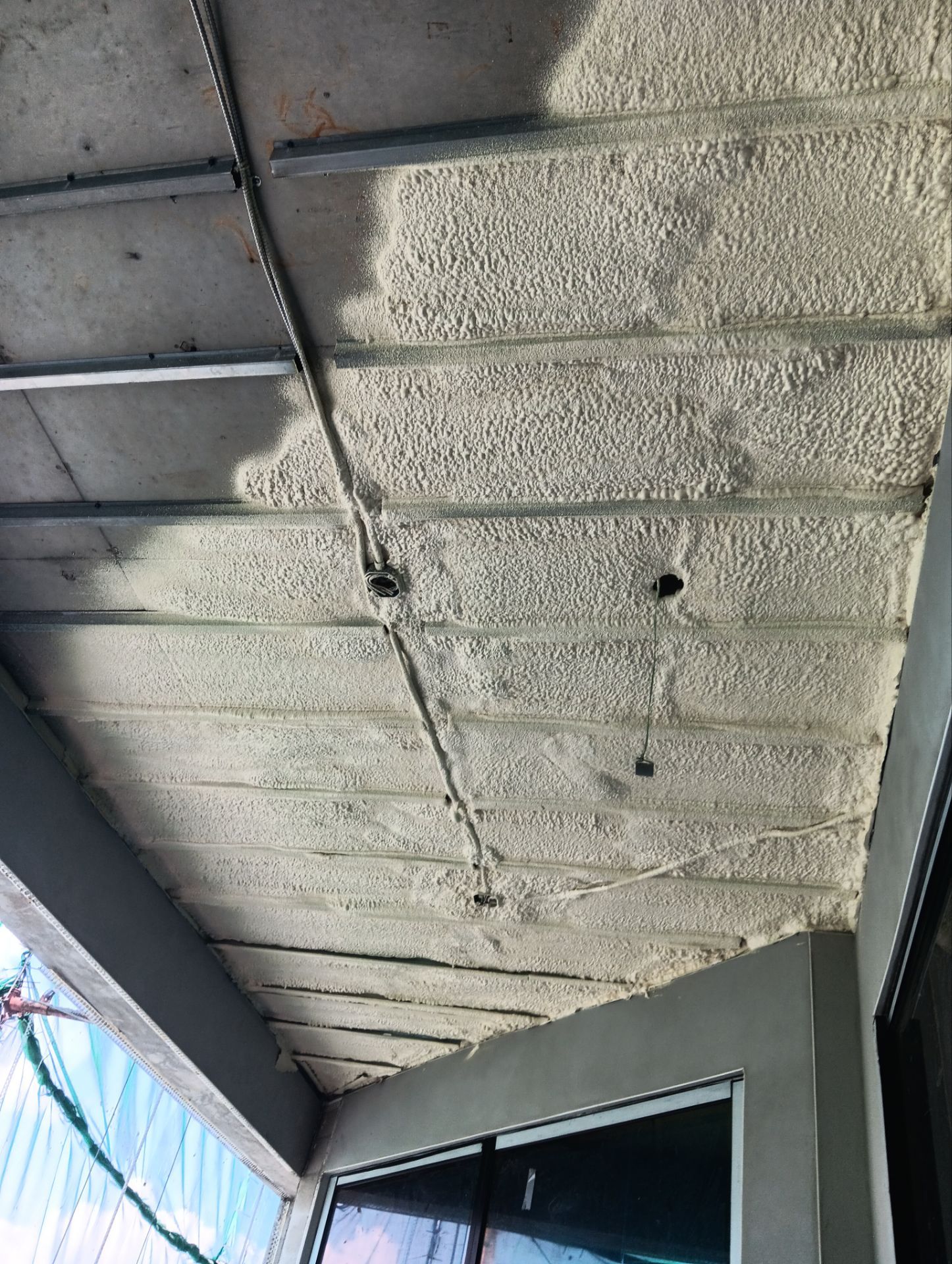 High-Rise Commercial Interior Build-Out at The Edge in Sarasota by GA Foam Solutions, Inc.