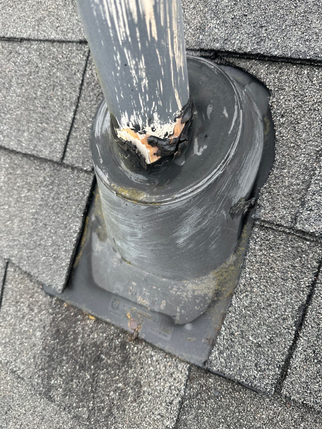 Residential Roofing Repair using Owen's Corning Duration (Lifetime) Shingles by Roof Repair Company