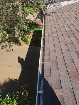 Gutters and Downspouts