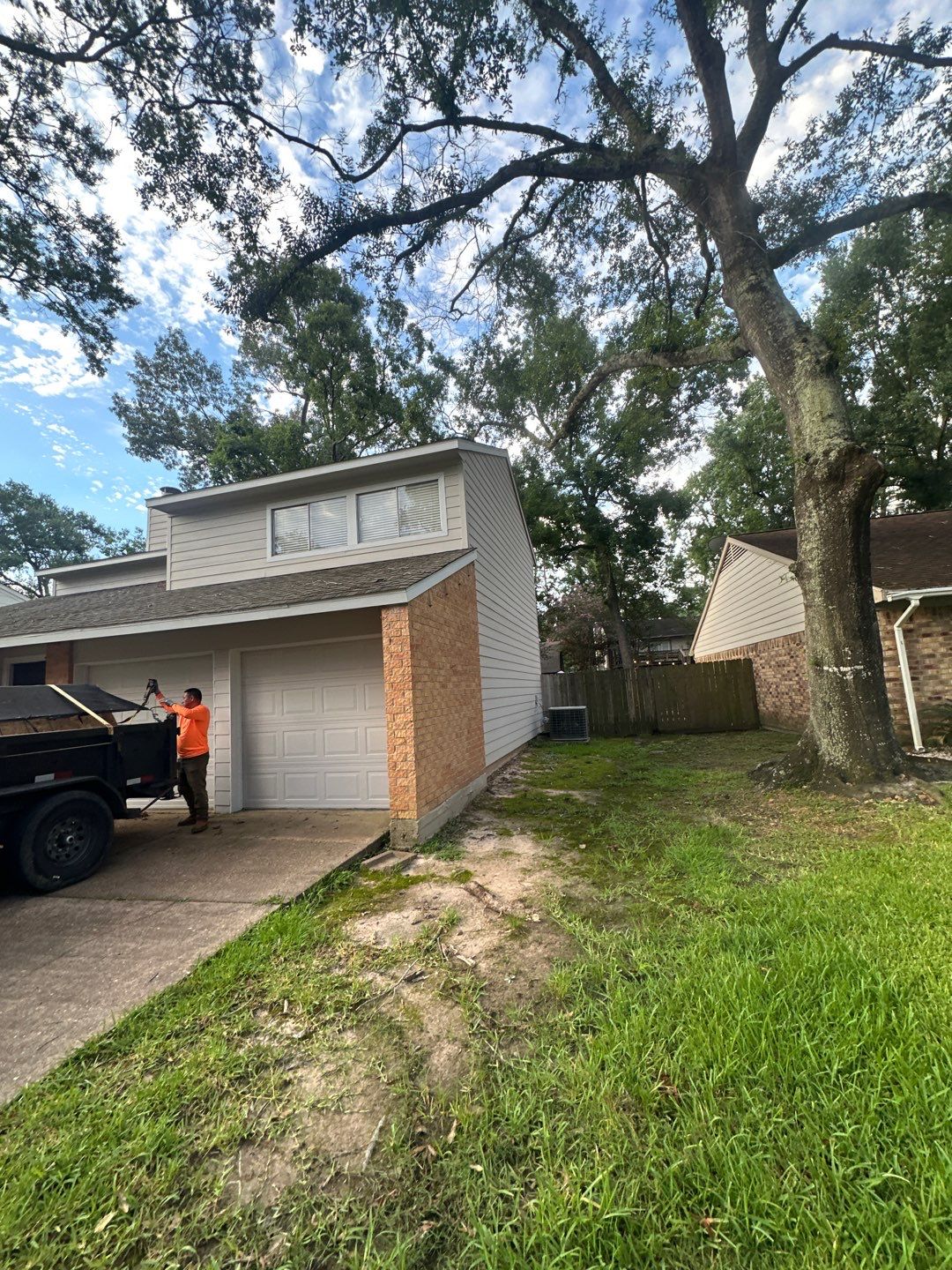 Roof Replacement Humble by Roof Repair Services LLC