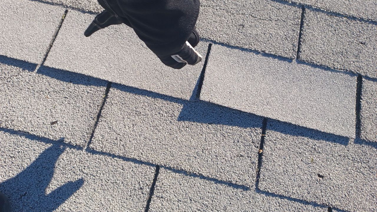 Steve's Full Re-roof by All Storm Roofing & Construction