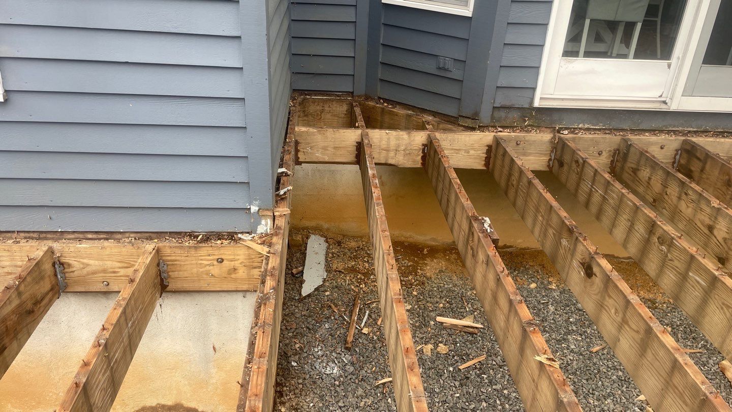 Deck Resurface In Mendham, New Jersey by deck guardian