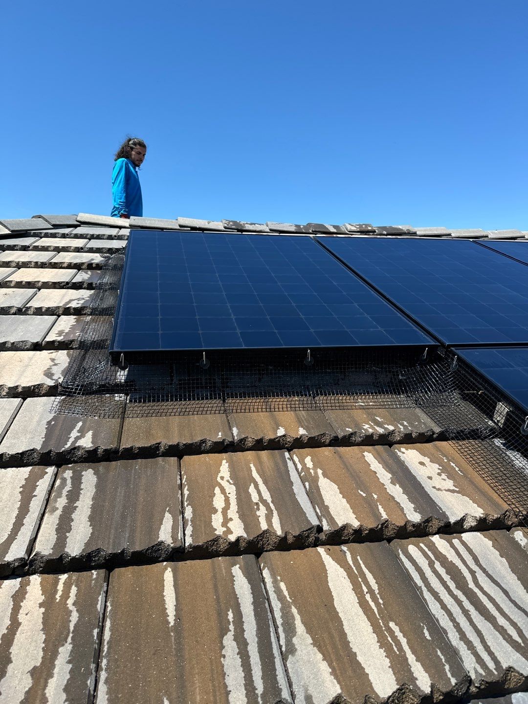 Project in Sacramento, CA by All One Solar Shine