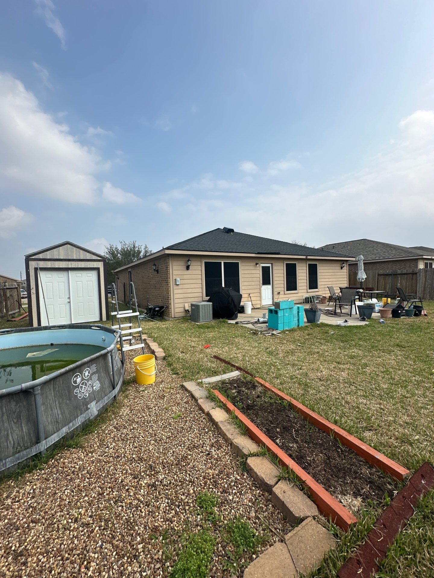 Roof Replacement in Richmond TX by Roof Repair Company