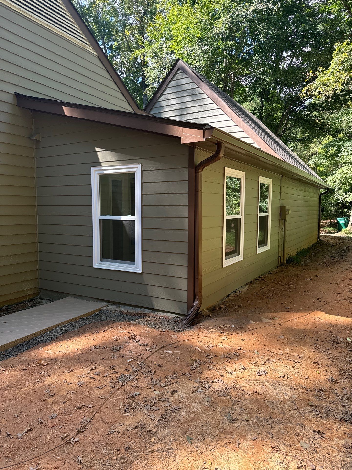 Custom Room Addition and Interior Finishing in Duluth, Georgia by Swift Home Renovations