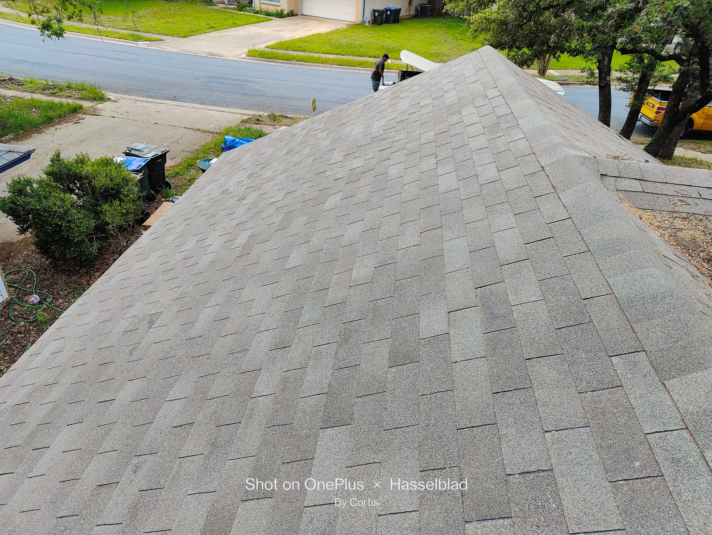 Residential Roofing Repair using Owens Corning Driftwood by DeZign Roofing & Exteriors