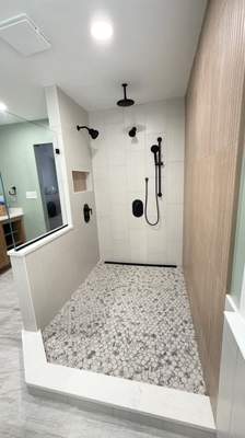 Wright Master Bath