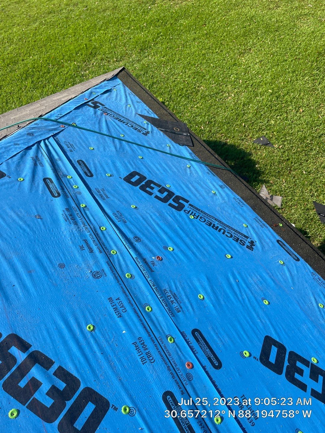 Residential Roofing Installation - Fortified Roof by American Roofing & Construction LLC