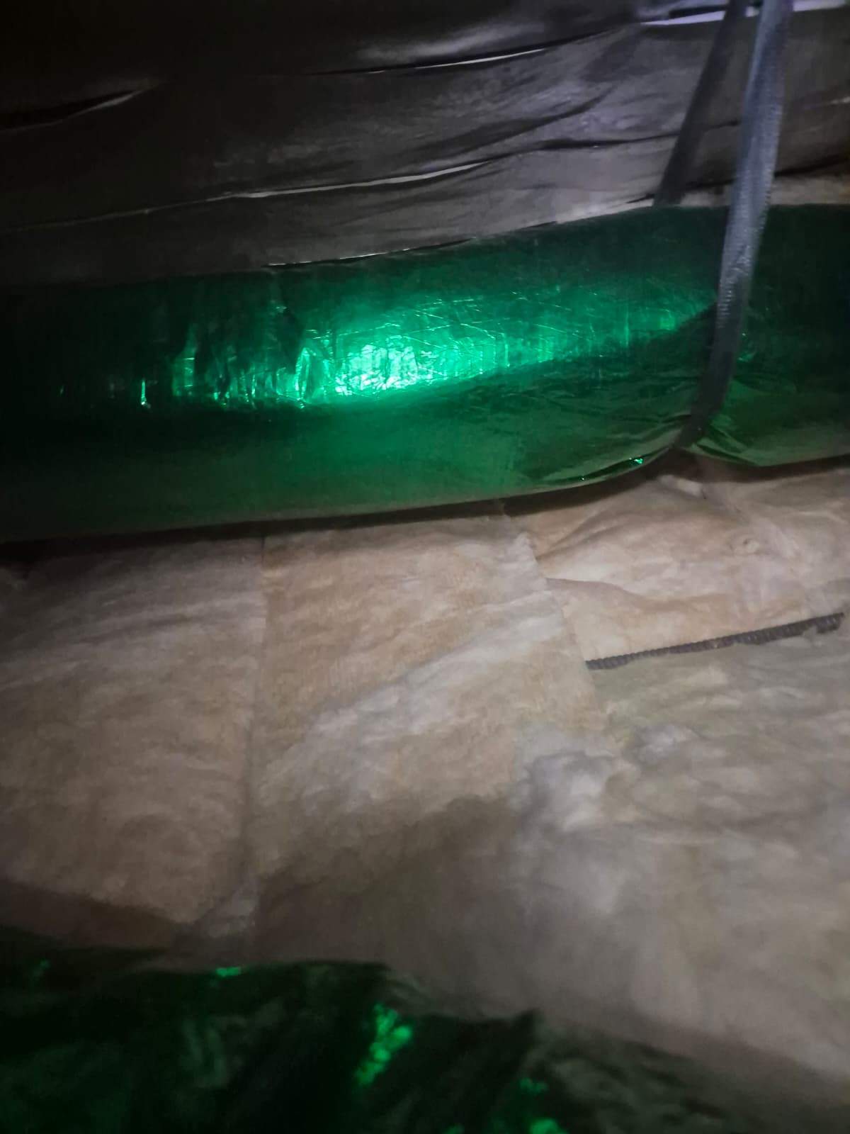 Project in Los Angeles by Advanced Attic Solutions