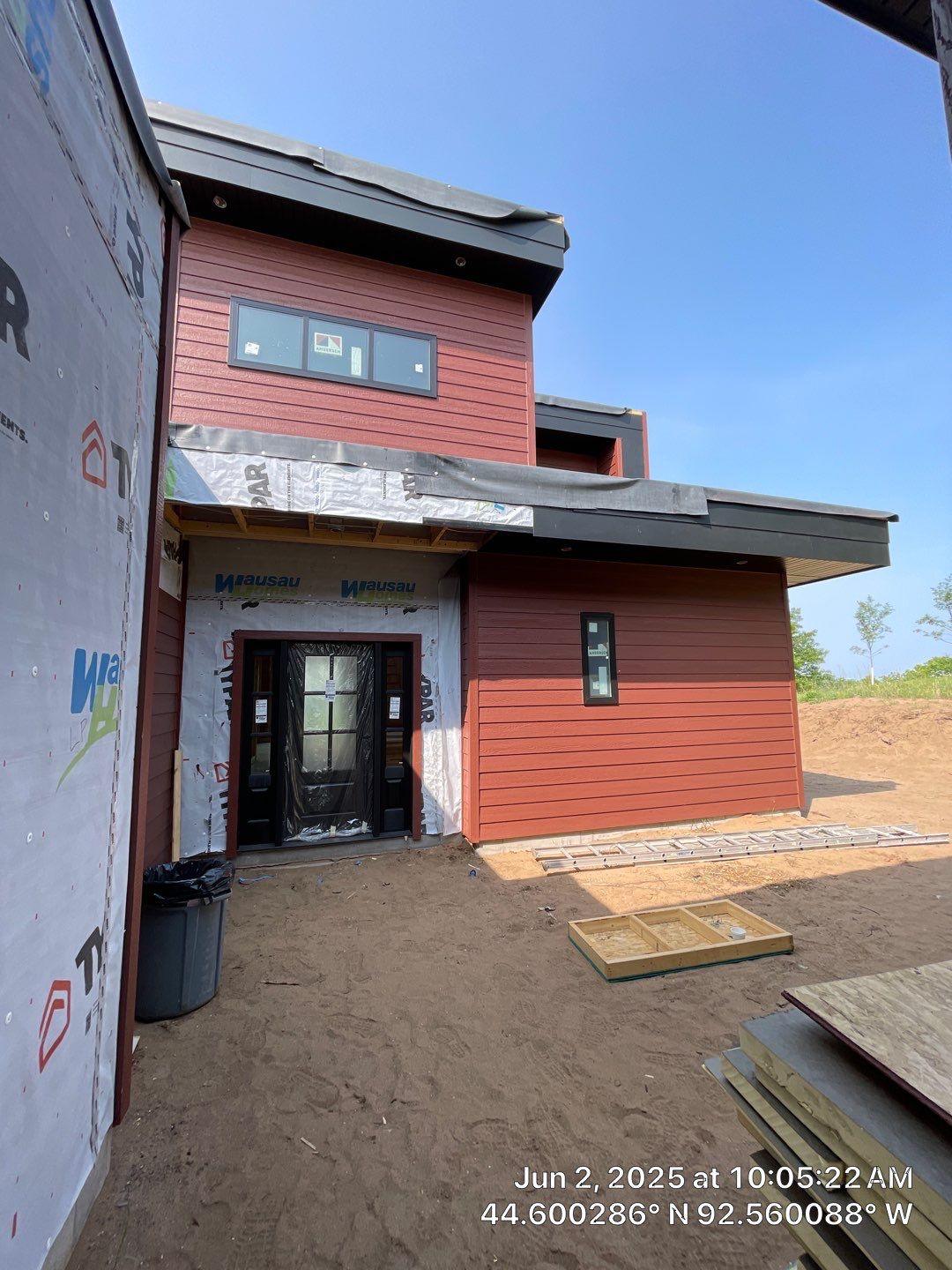 Hager City, WI Build by Bauer Estates LLC