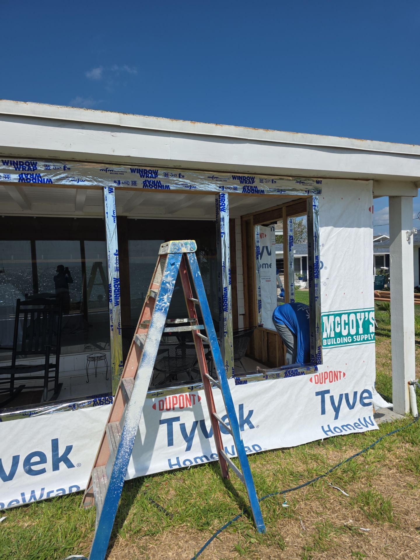 Rockport All Season View! by Bayfront Roofing and Construction