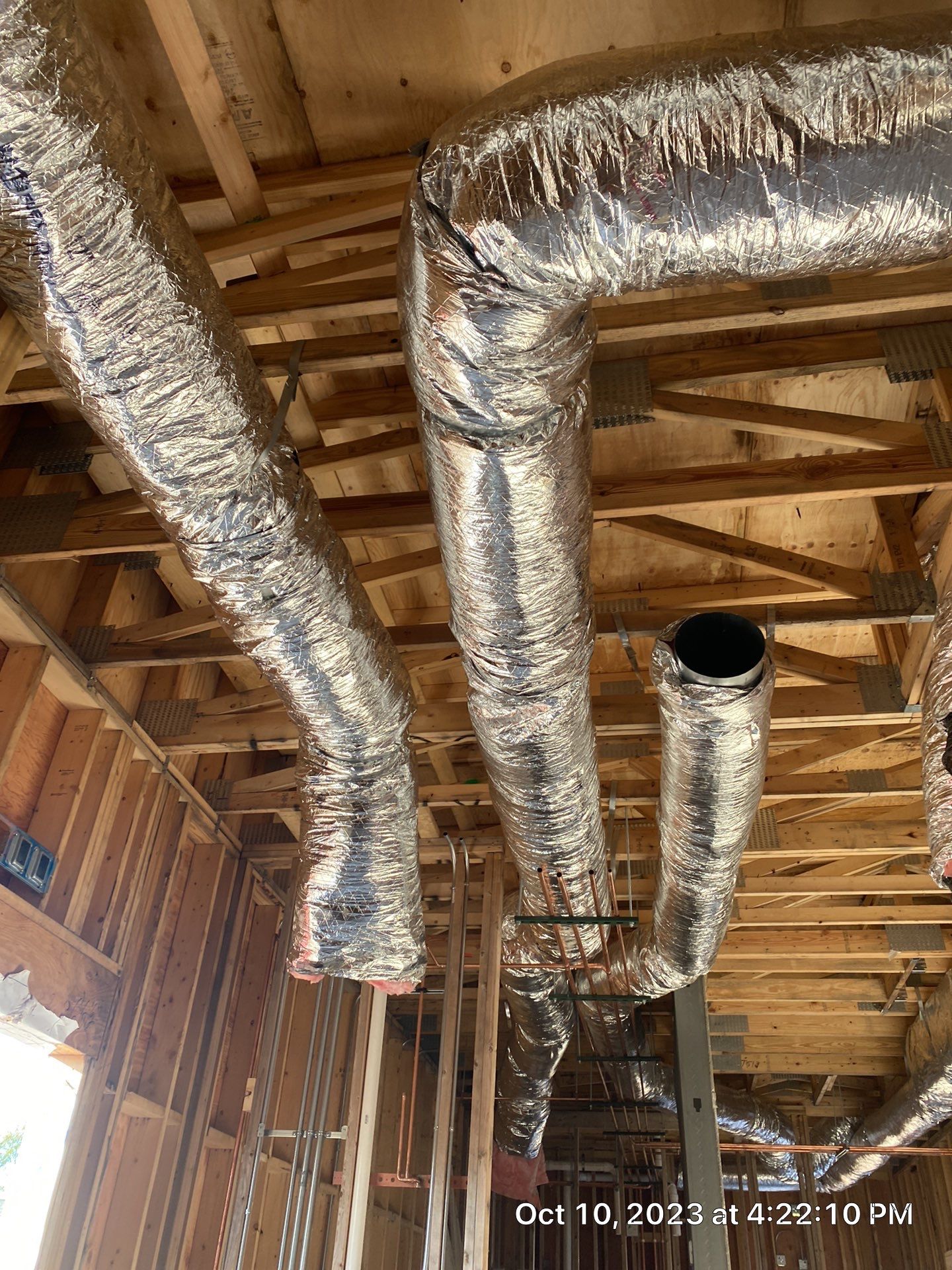 Commerical HVAC & Kitchen Installation by MMDS