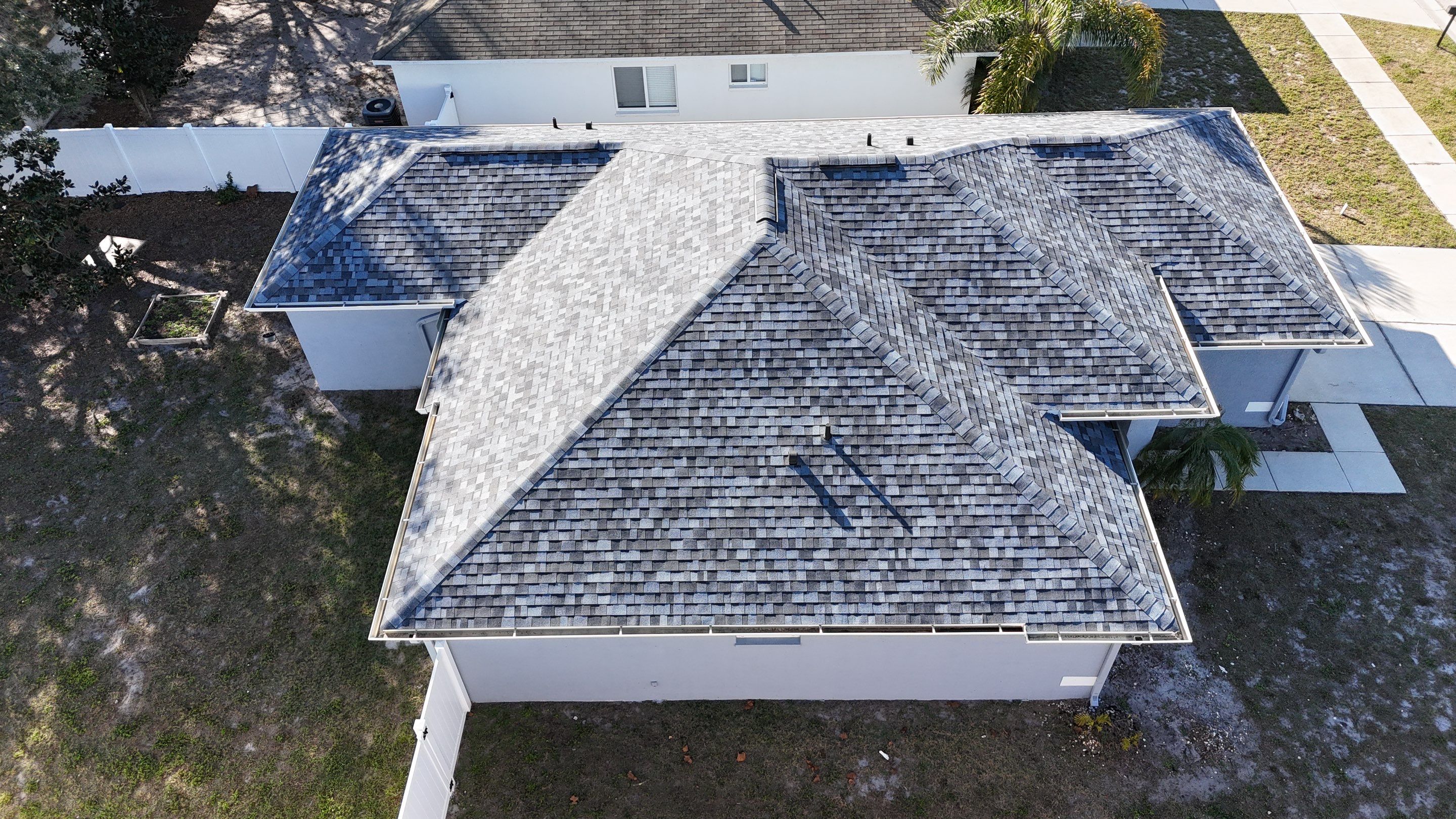 Roof Replacement in Riverview, FL by Steadfast Roofing 
