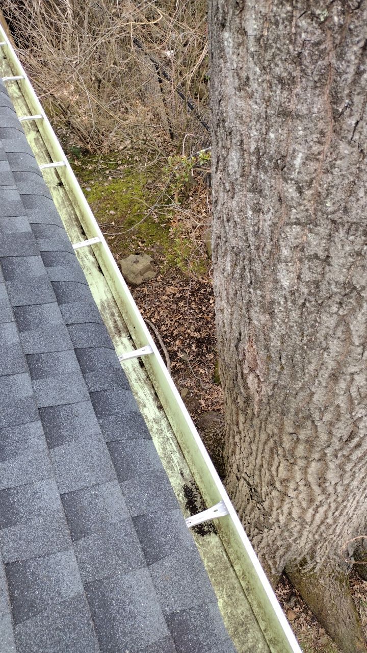 Residential Gutter Cleaning and System Assessment in Verona New Jersey by NJ Home Maintenance Services
