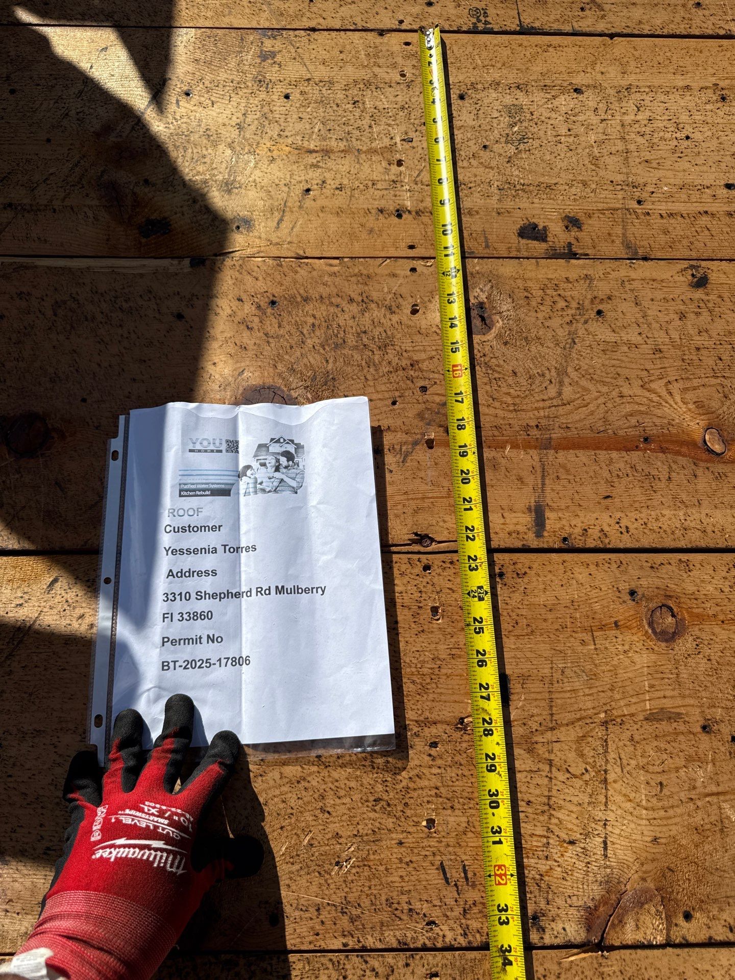 Project in Mulberry by You Restorations LLC DBA YOU-Home