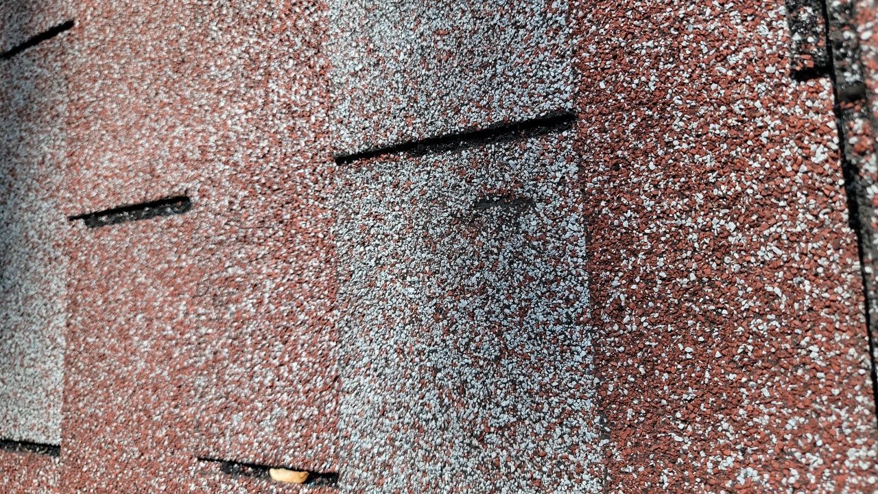 Atlas Pinnacle Pristine Scotchgard: Hearthstone Drip Edge: Black by Eagle Eye Roofing