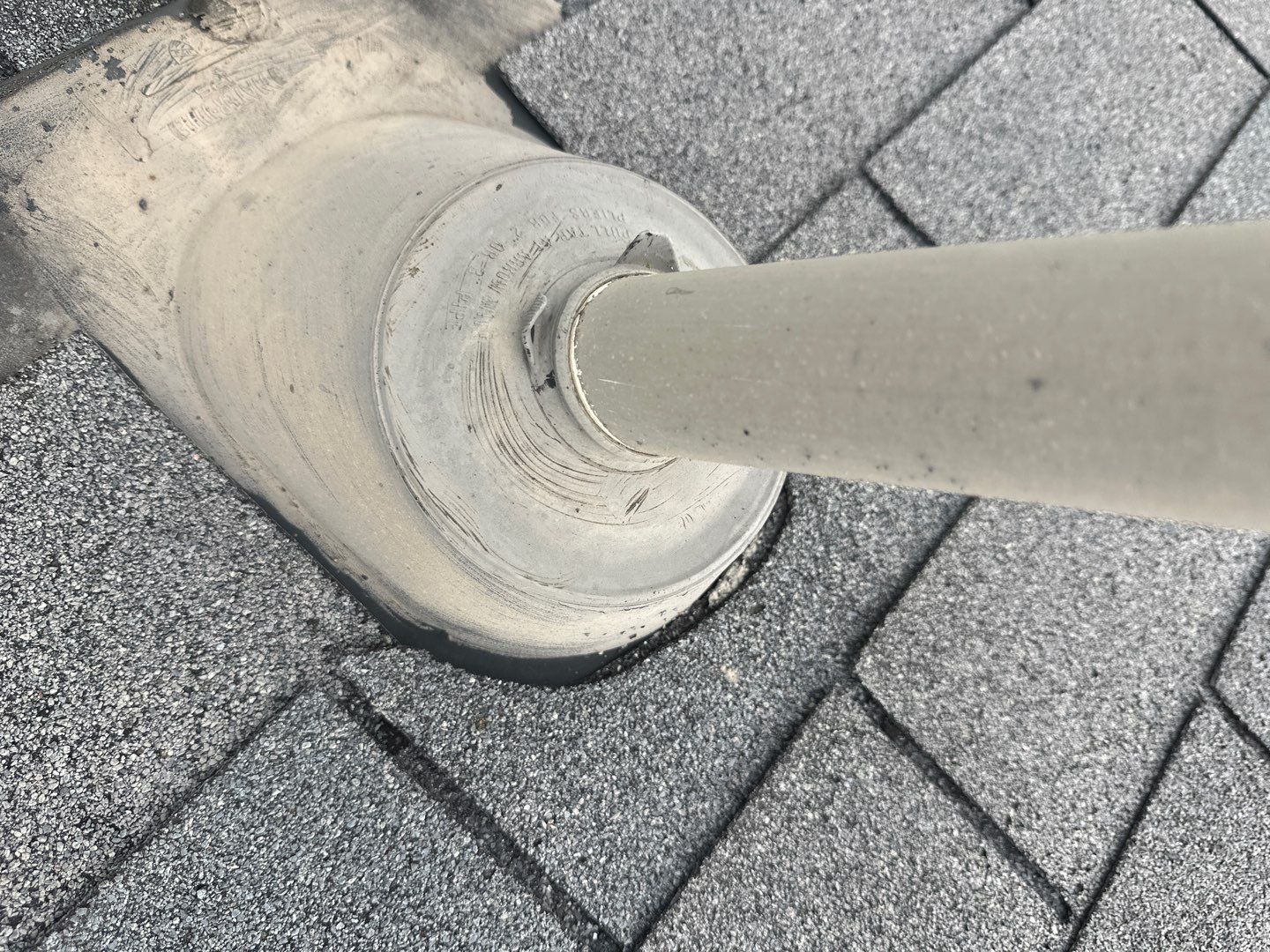 Hail Damage using Owen's Corning Duration (Lifetime) Shingles by Roof Repair Company