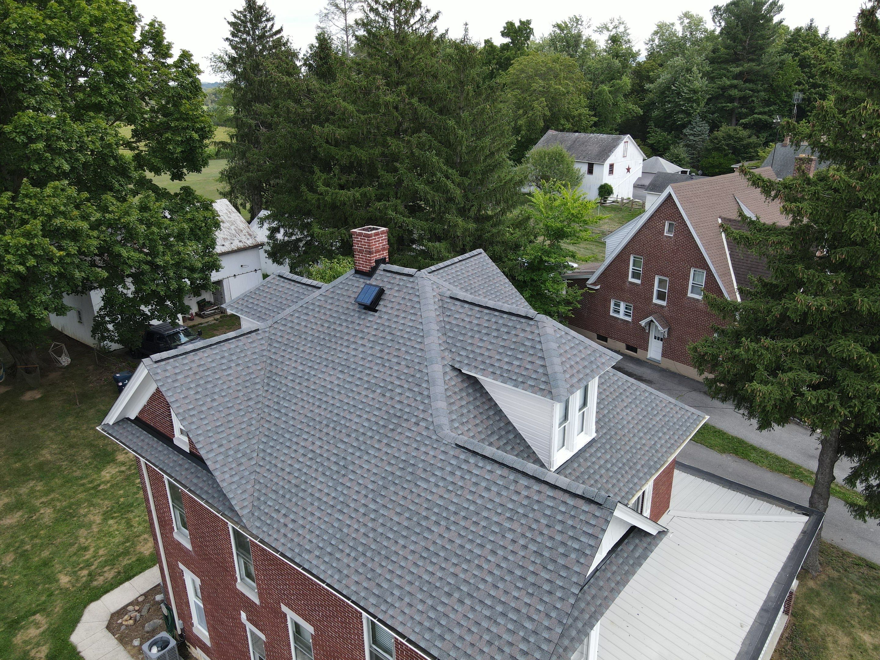 Slate Roof Removal  by Teflon Roofing
