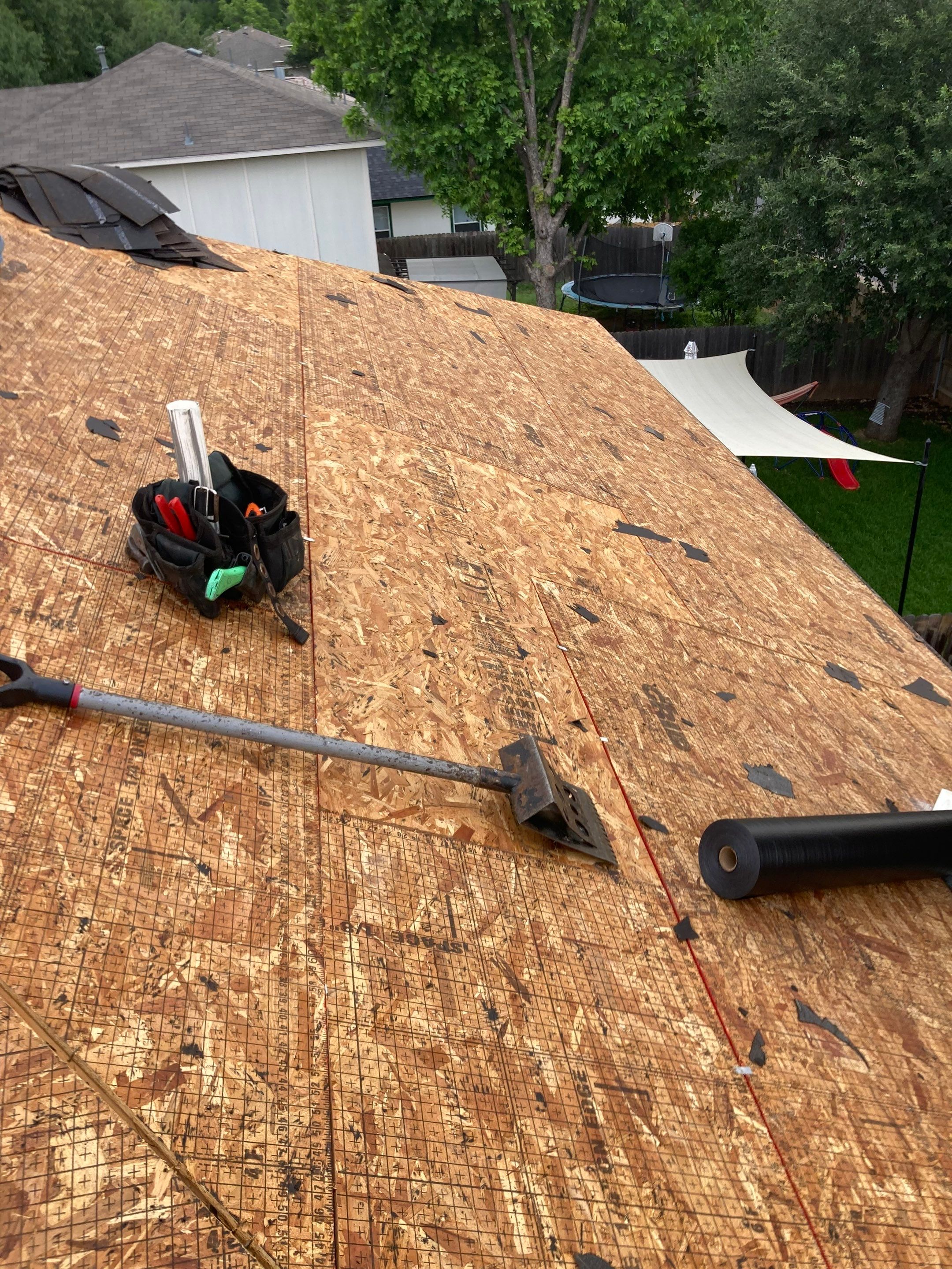 Project in Austin by Rhino Roofing and General Contracting, LLC