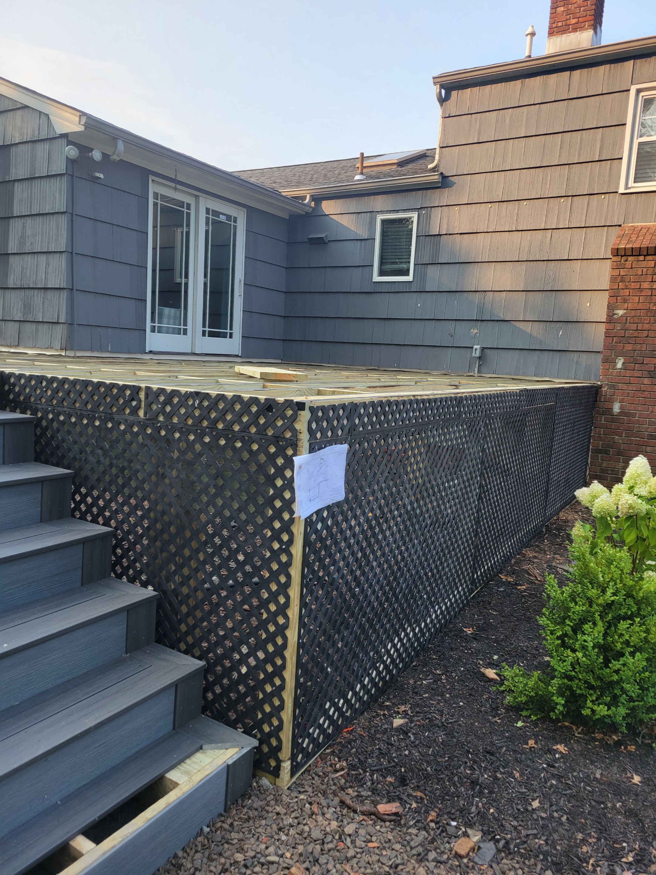 New Deck in Westfield, New Jersey by deck guardian