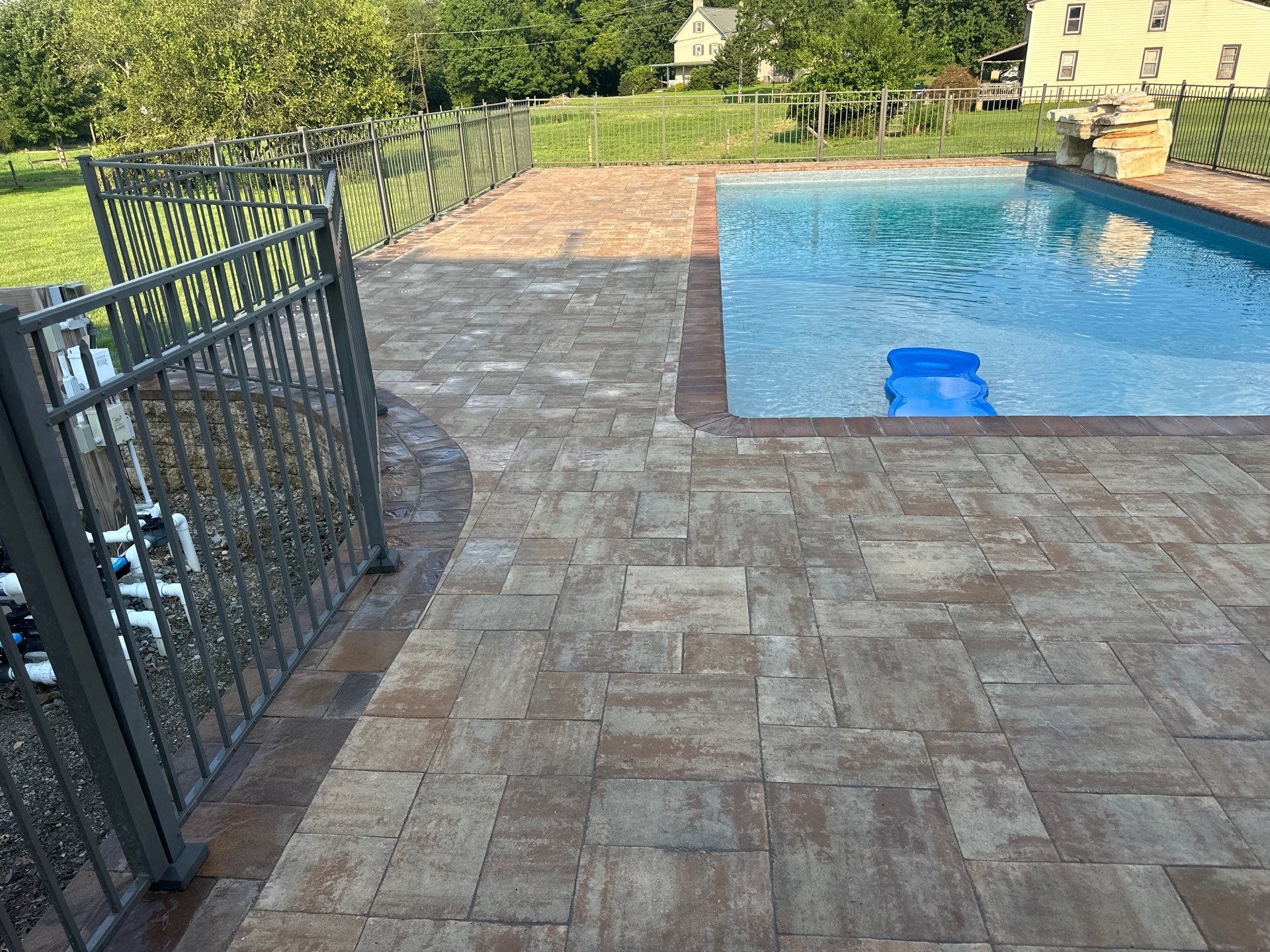 Project in Bear by Studio G Indoor Spaces & Outdoor Living