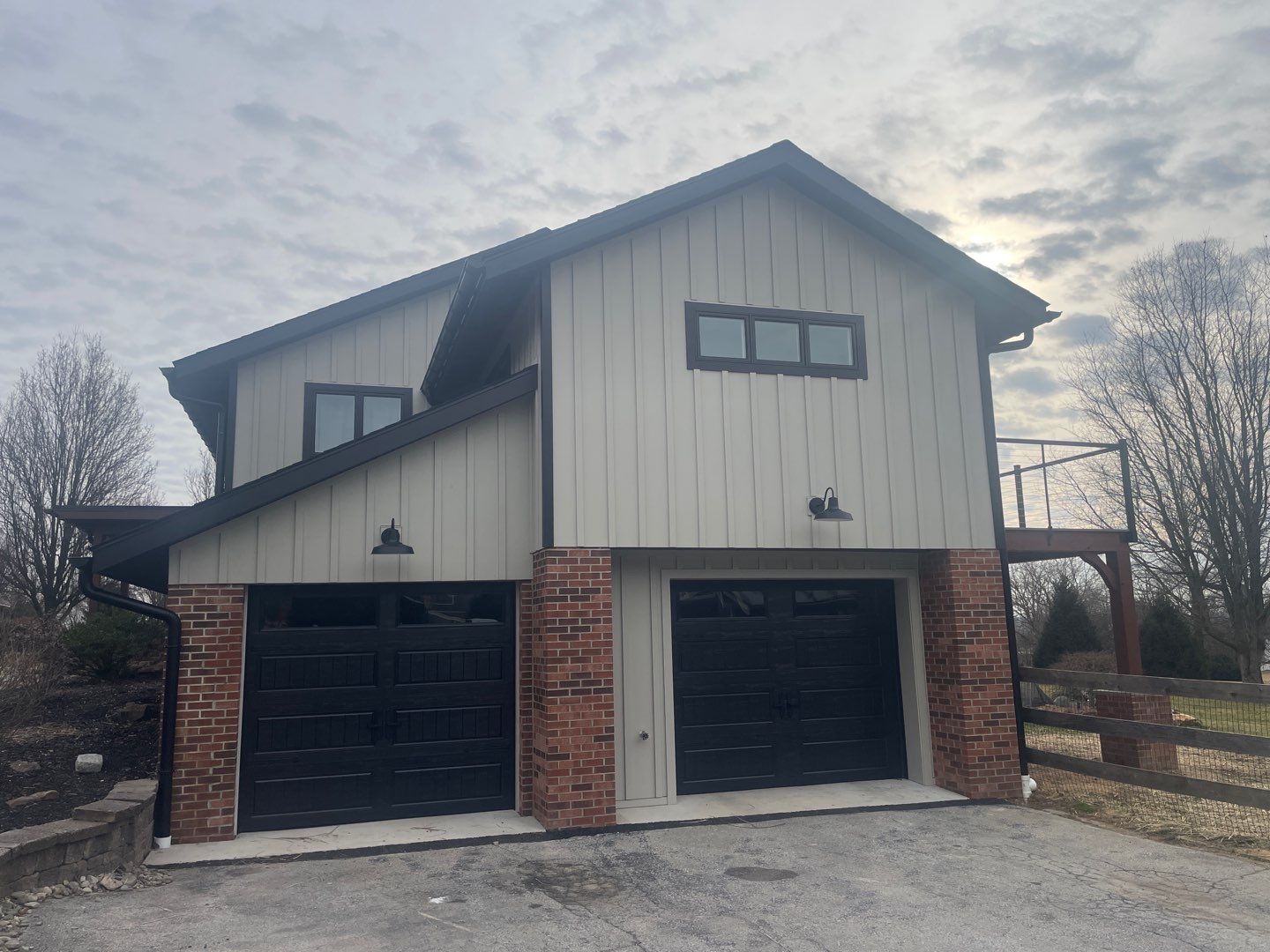 Project in Glenmoore by WilLine Builders LLC