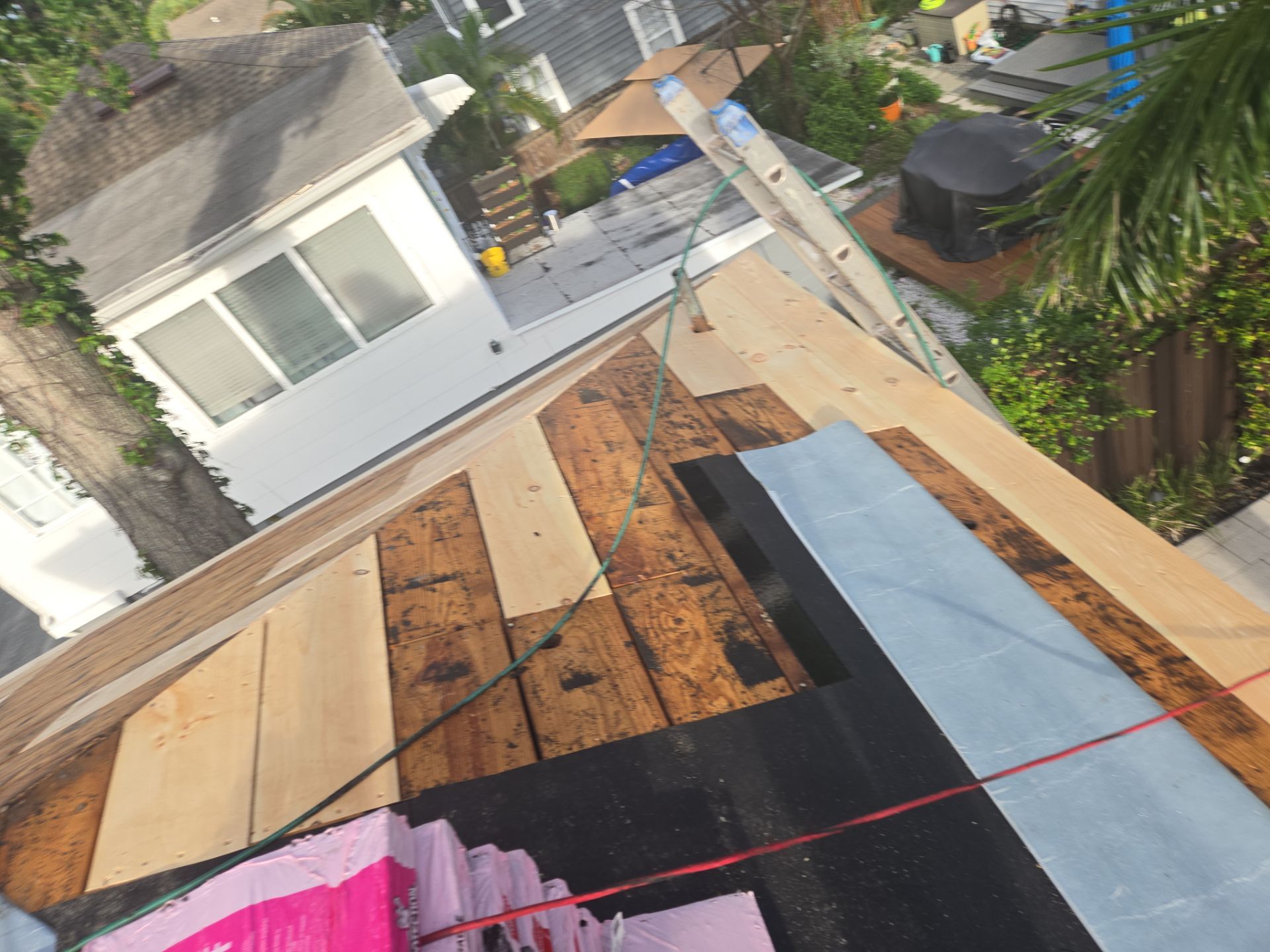 Project in St. Petersburg 33704 by Mitchell Roofing Company LLC 