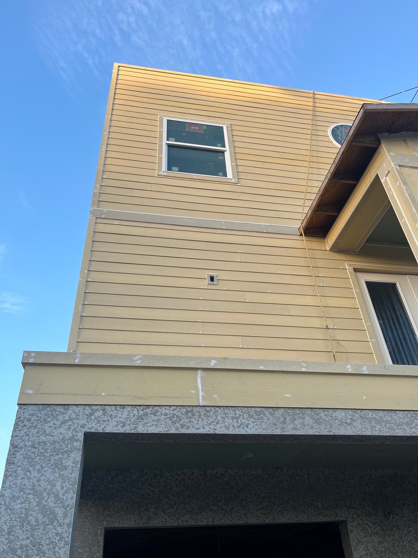 Project in Hudson by Bayshore Exteriors