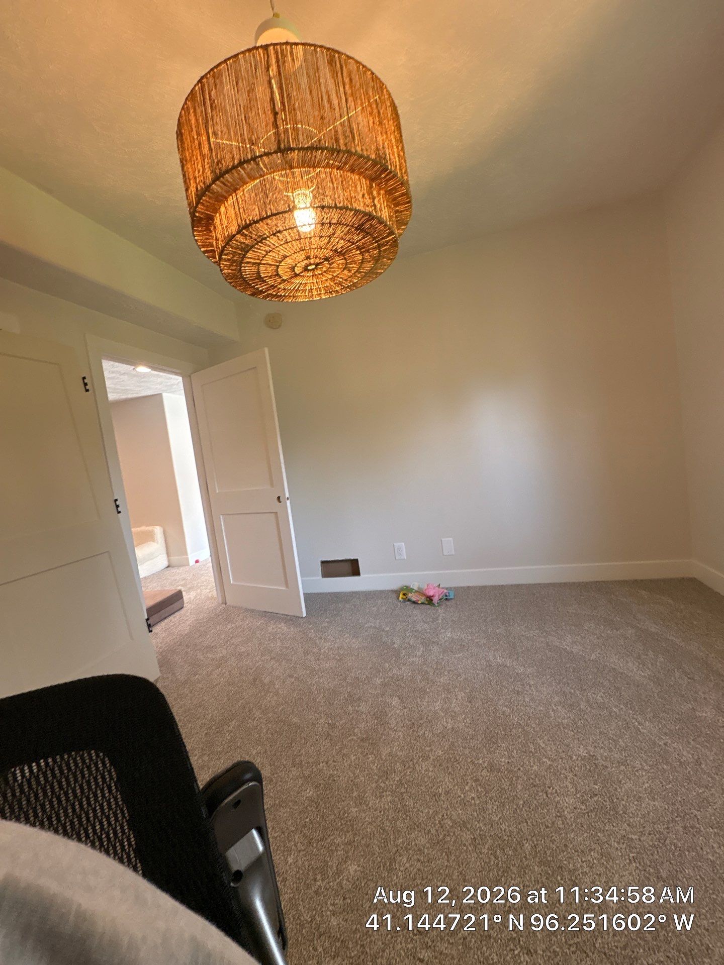 Residential Window Installation and Interior Updates in Gretna by CompanyCam Sales Demo