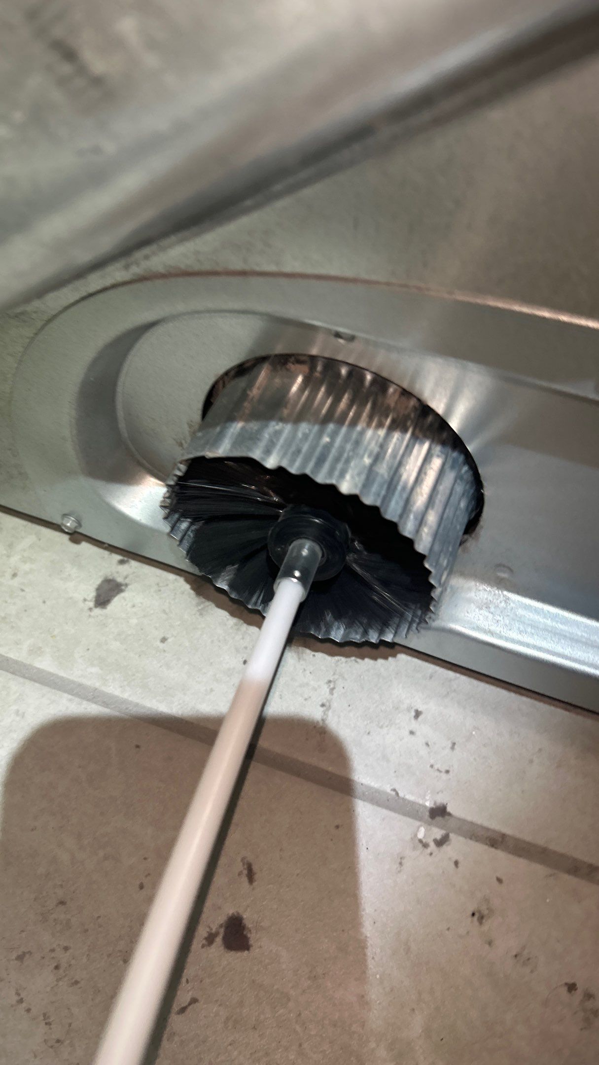 $0 Pop-In Visit — Dryer Vent Concern (Resolved) In San Antonio 78212 by Proud Pops