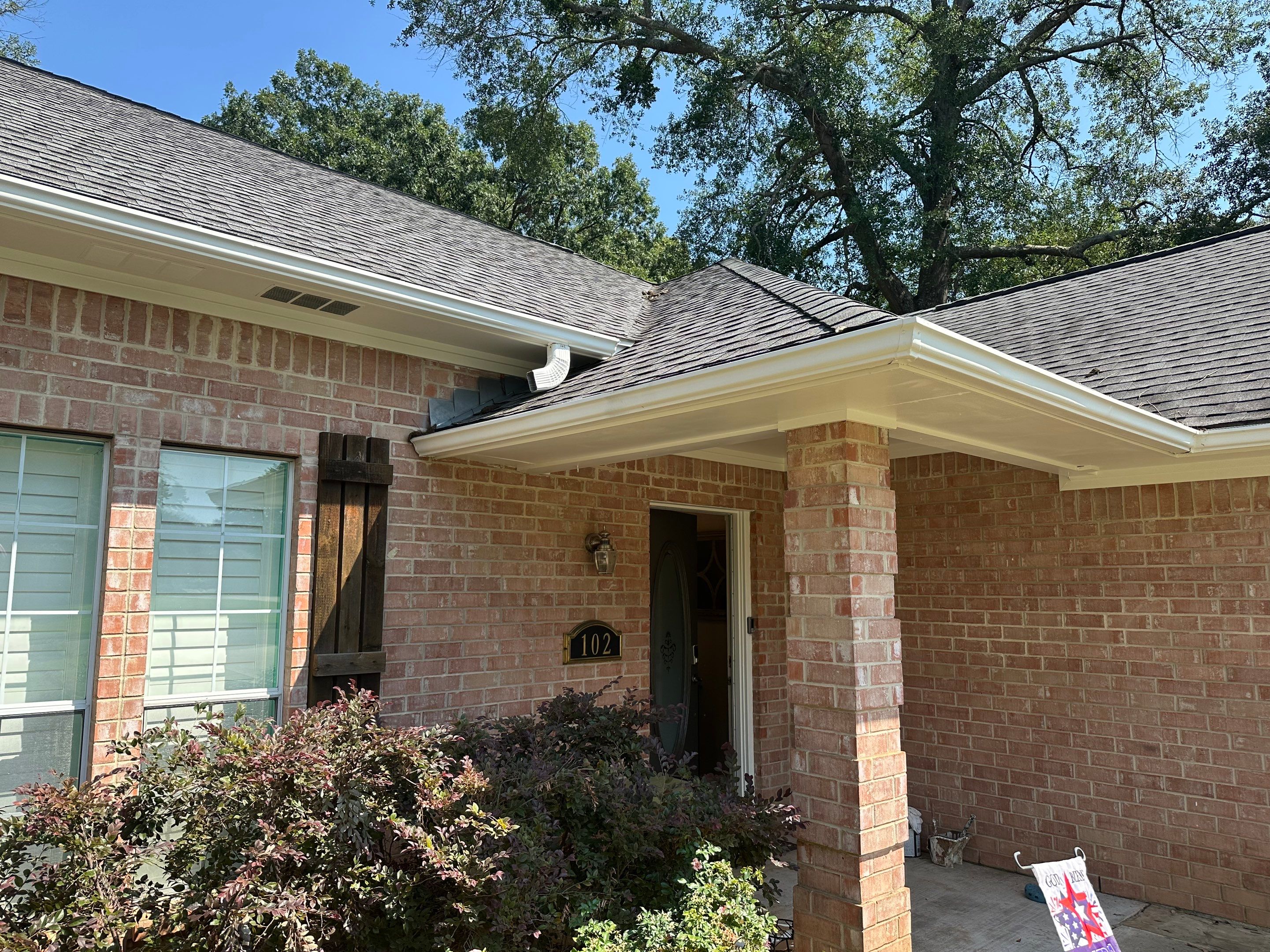 Interior & Exterior Painting in Longview, TX | Windows & Doors Renewal by Quality Coats Painting