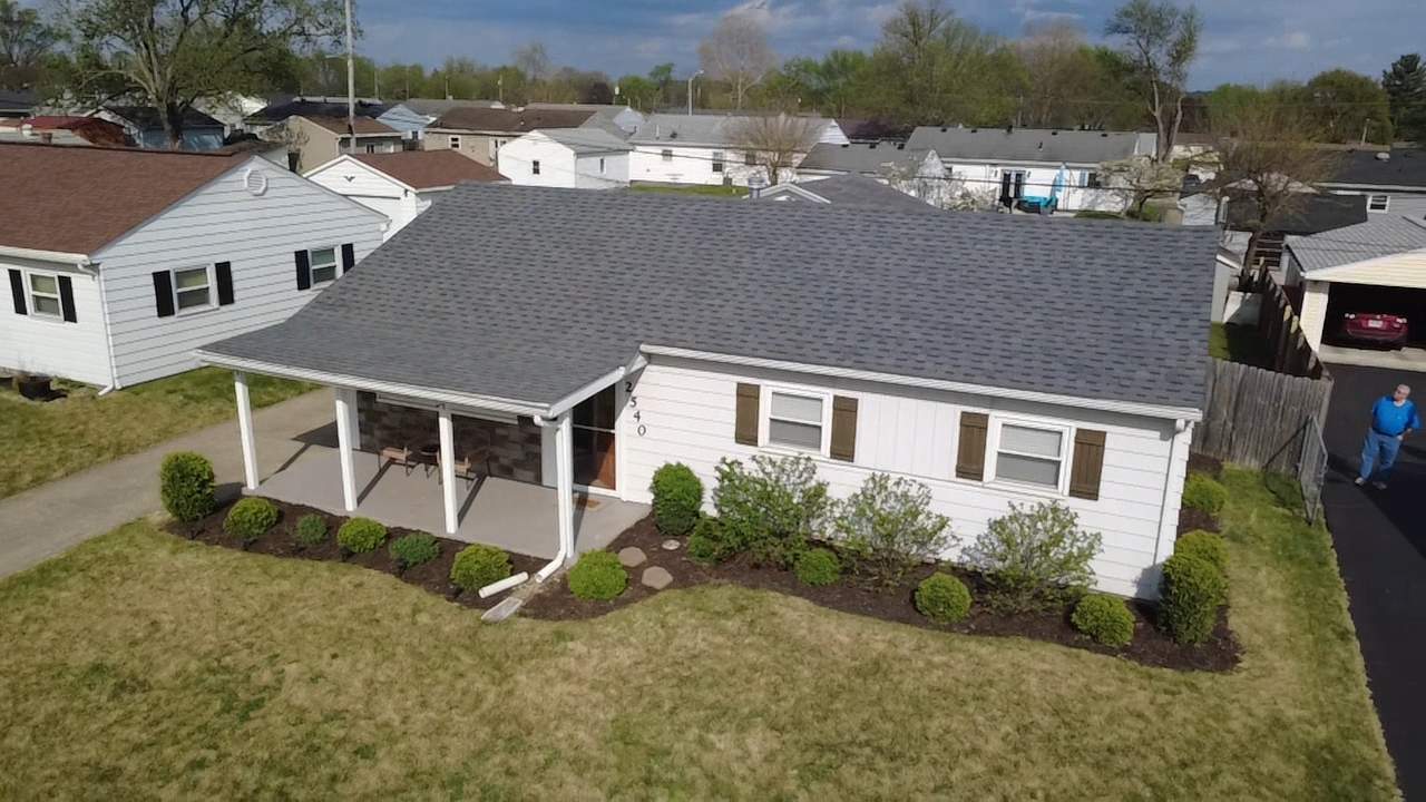 A whole new look! by Level Up Roofing and Restoration Services LLC