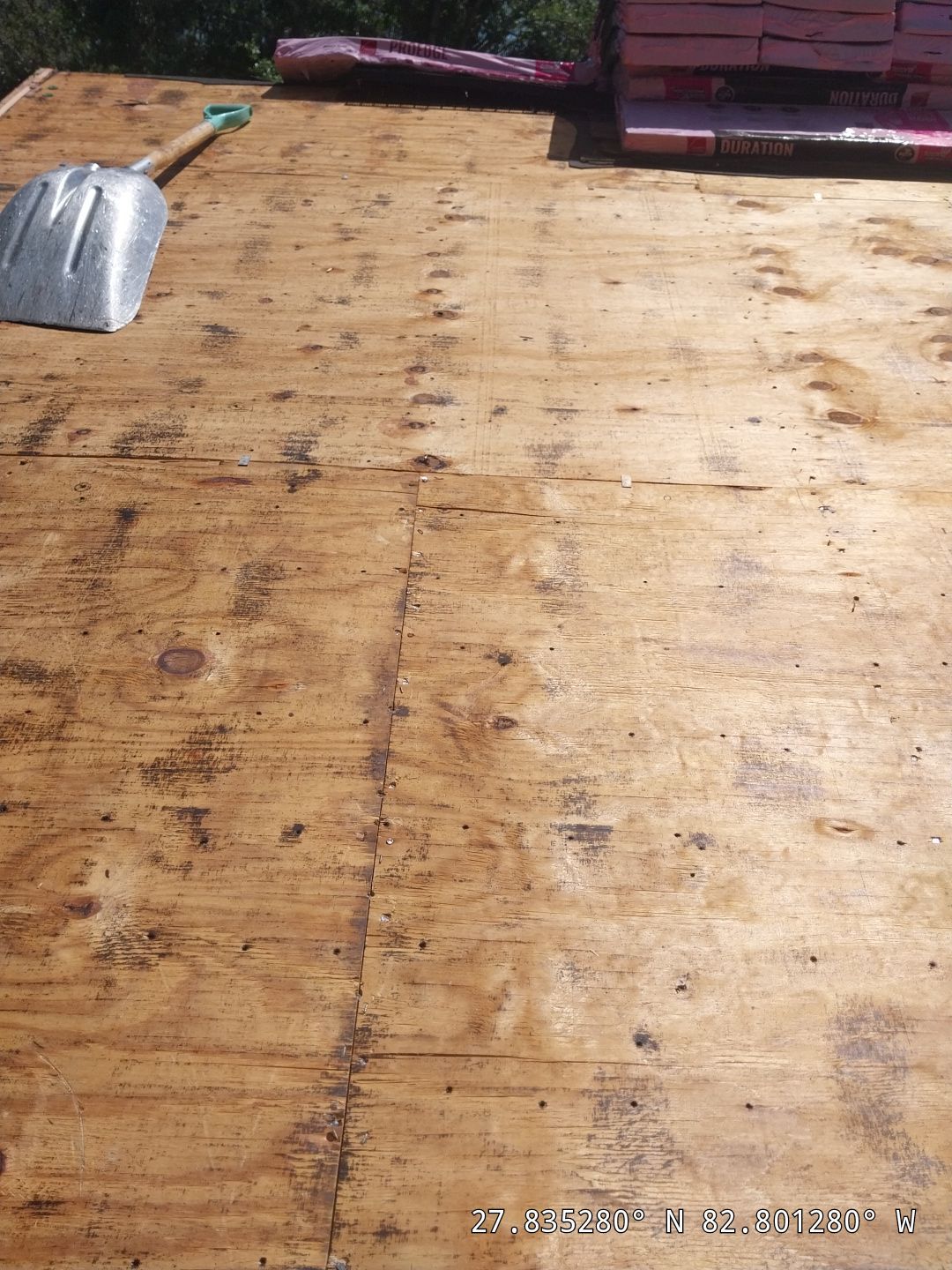 Project in Seminole 33772 by Mitchell Roofing Company LLC