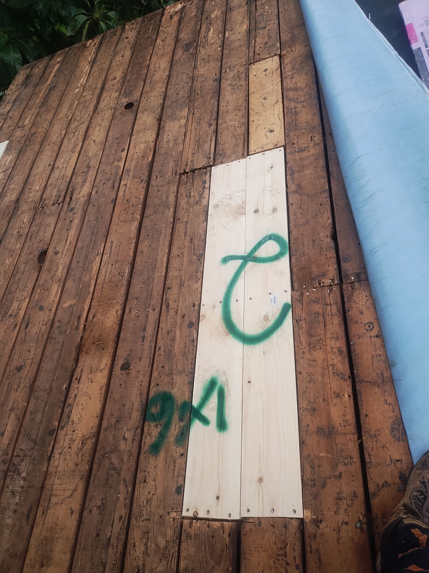 Project in St. Petersburg 33702 by Mitchell Roofing Company LLC 