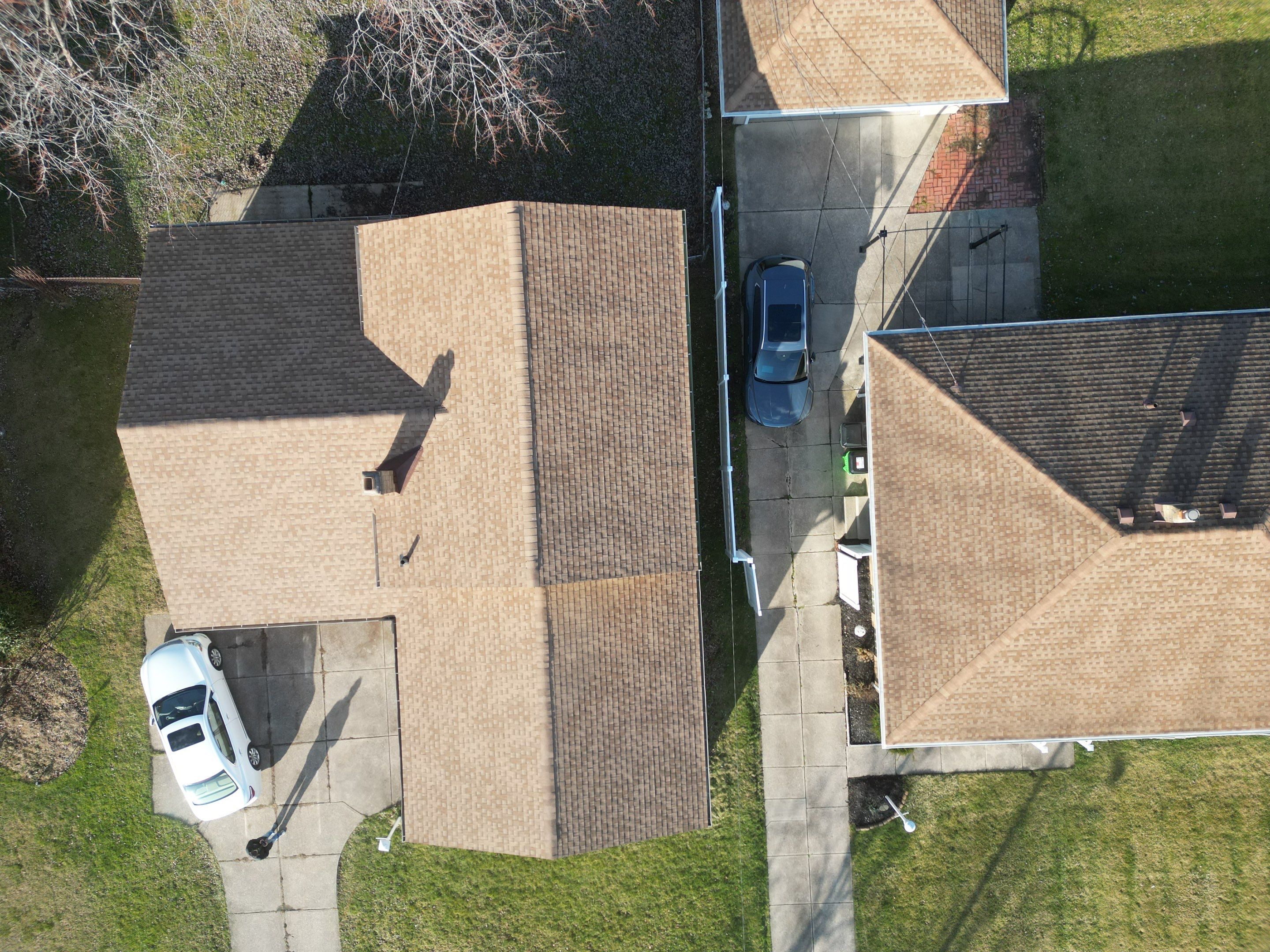 Bedford Heights - Storm Restoration Roof Replacement by Atlas Roofing & Restoration