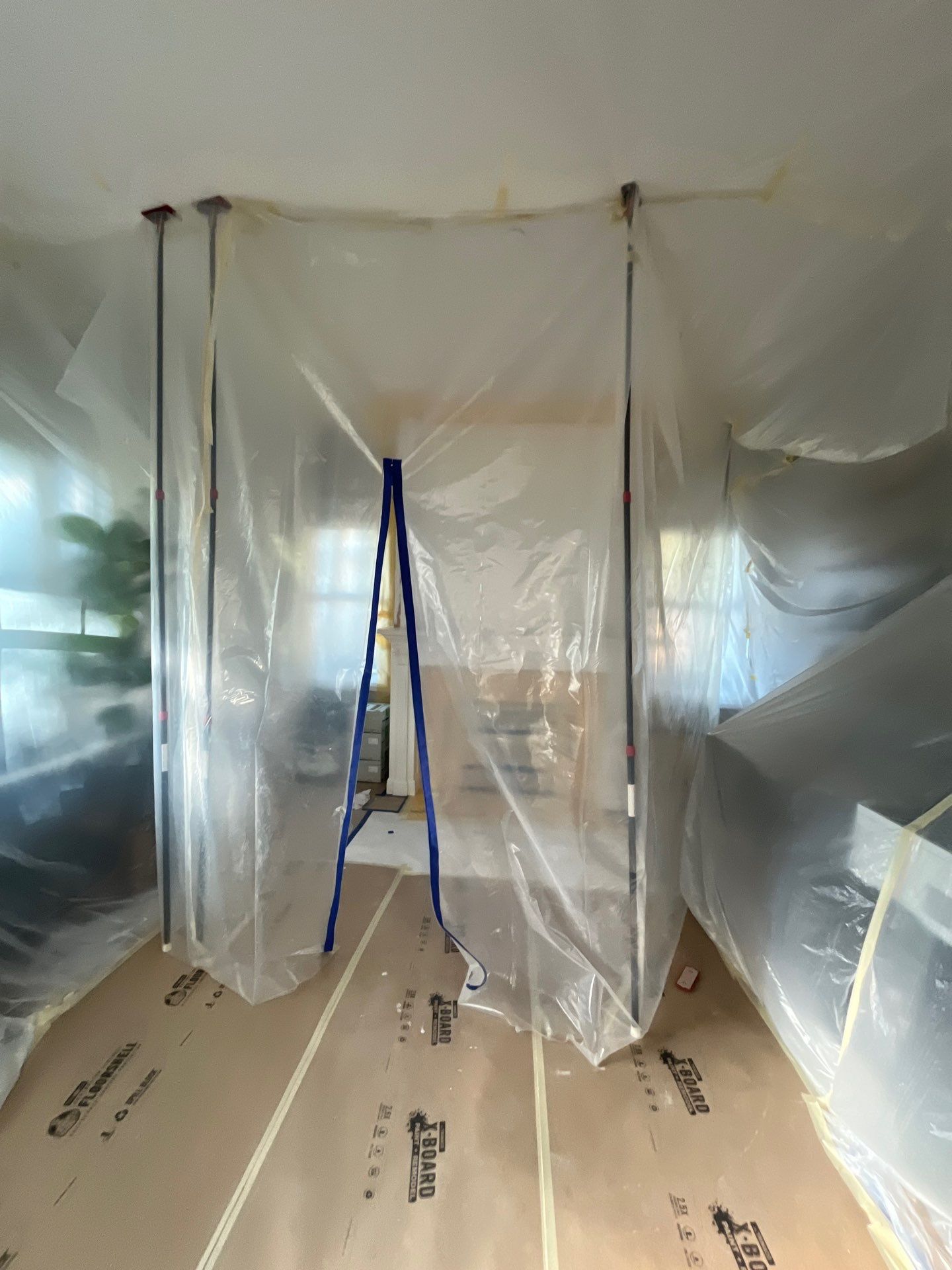 Venetian plaster & Custom Refinishing  by Herrera’s Bay Area Painting inc.