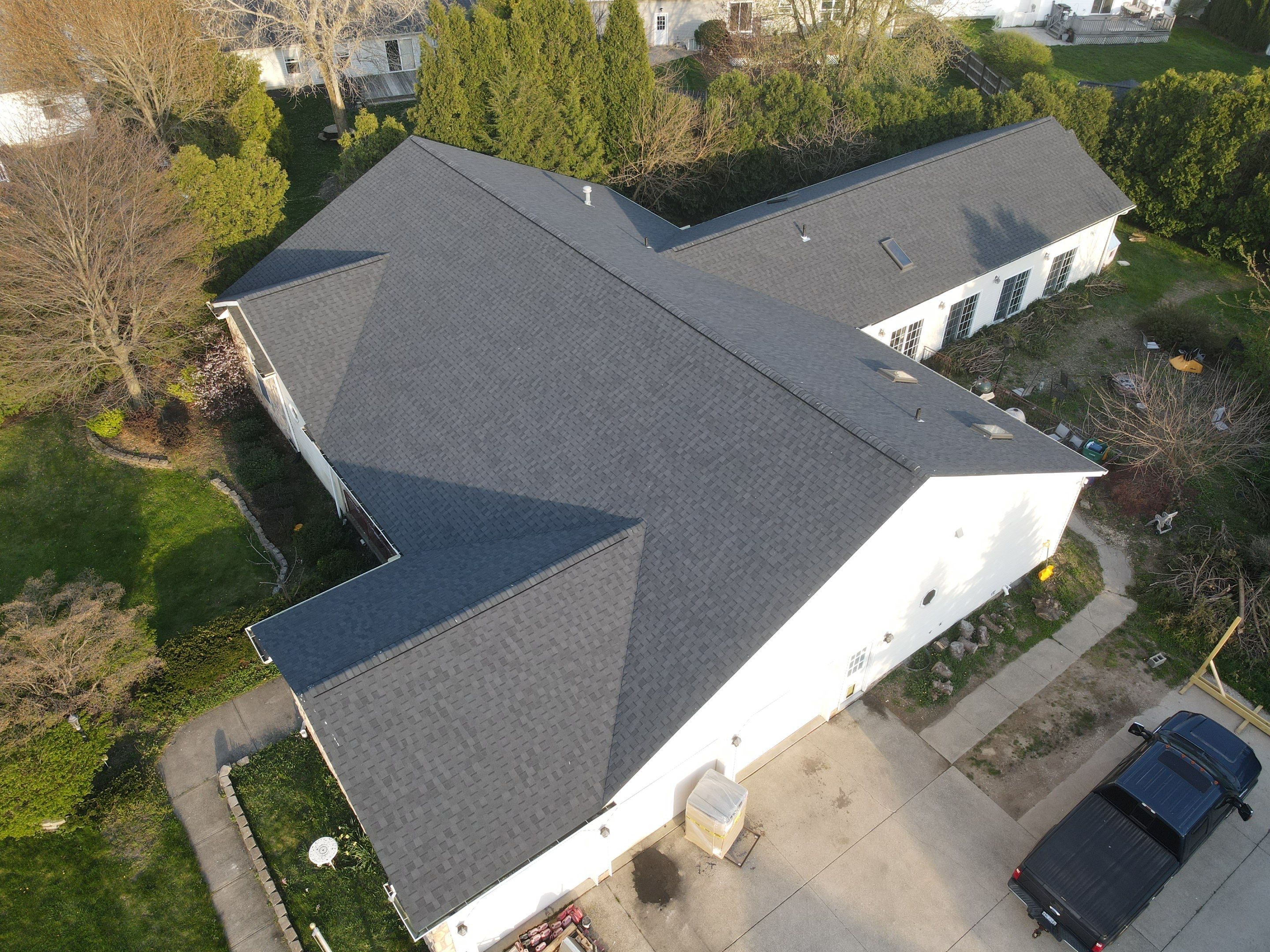 Roof Replacement by Homestyle in Perry by Homestyle Home Improvements (HHI)