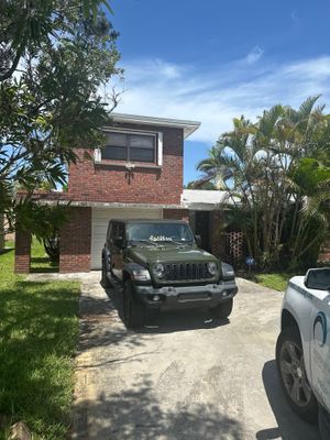 Water Damage Claim in Miramar