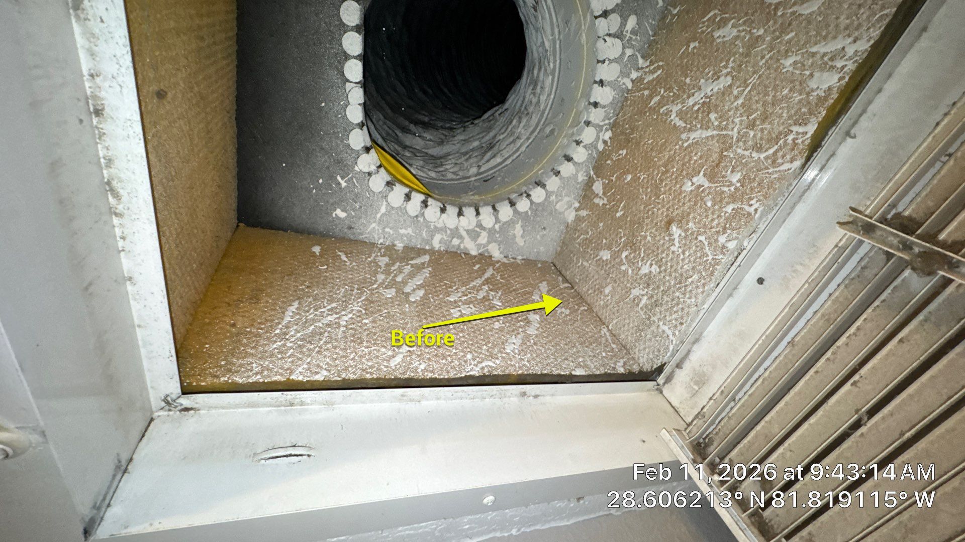 Air Duct Cleaning in Groveland by Hygienic Air, Inc