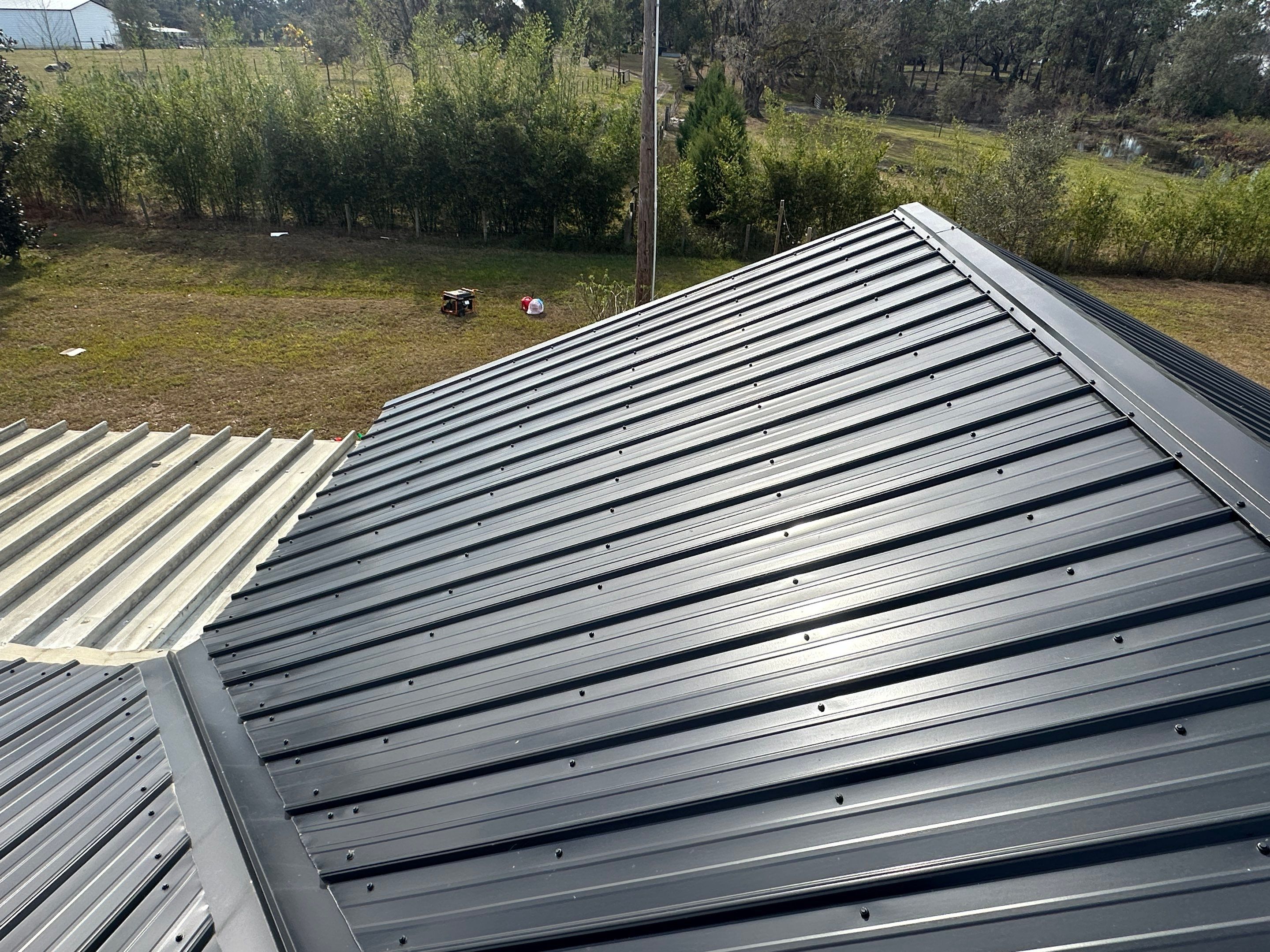 Roof Damage Claim in Dade City by FLAPA & KeyStone